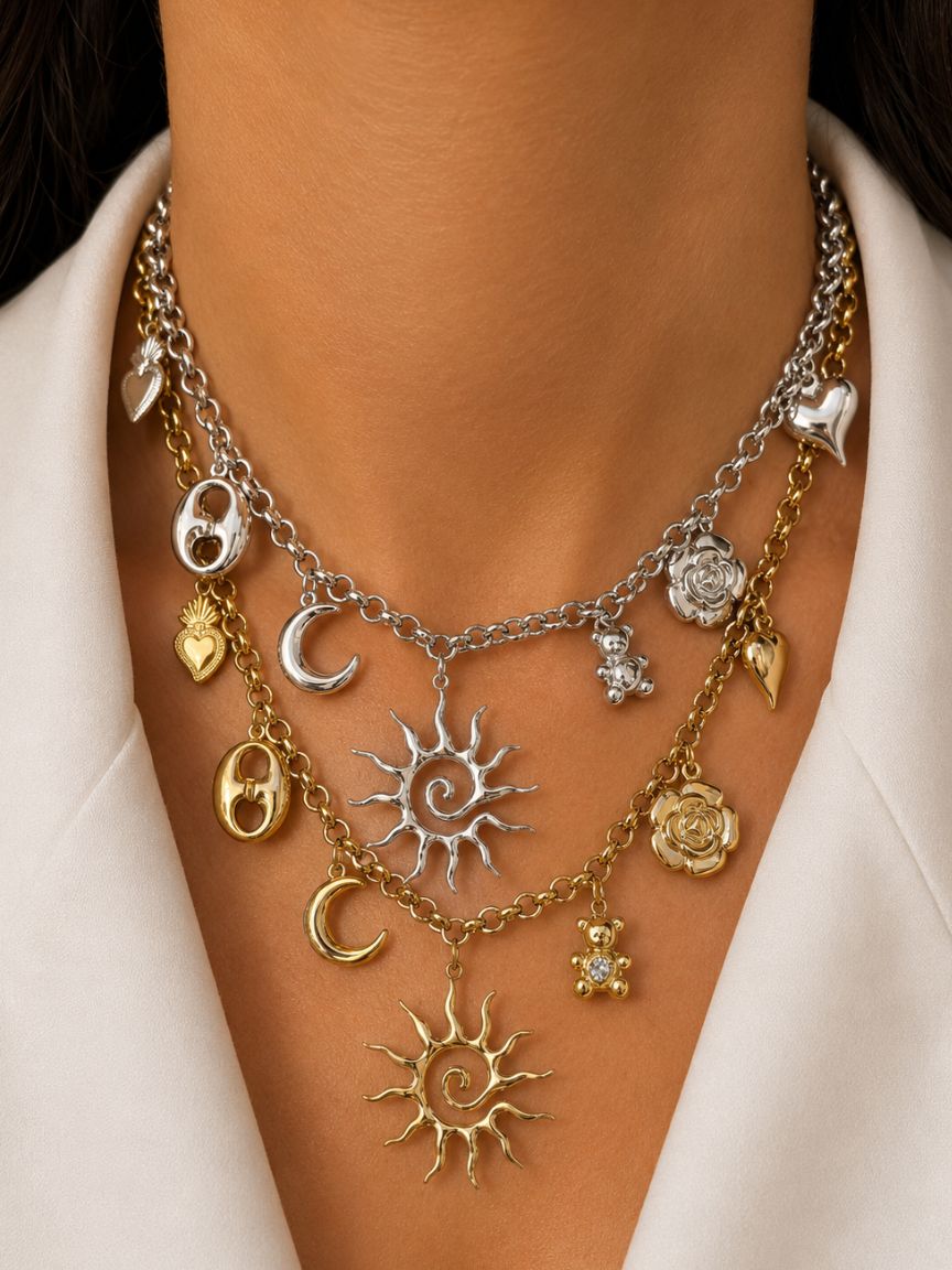 Collana Kalinda