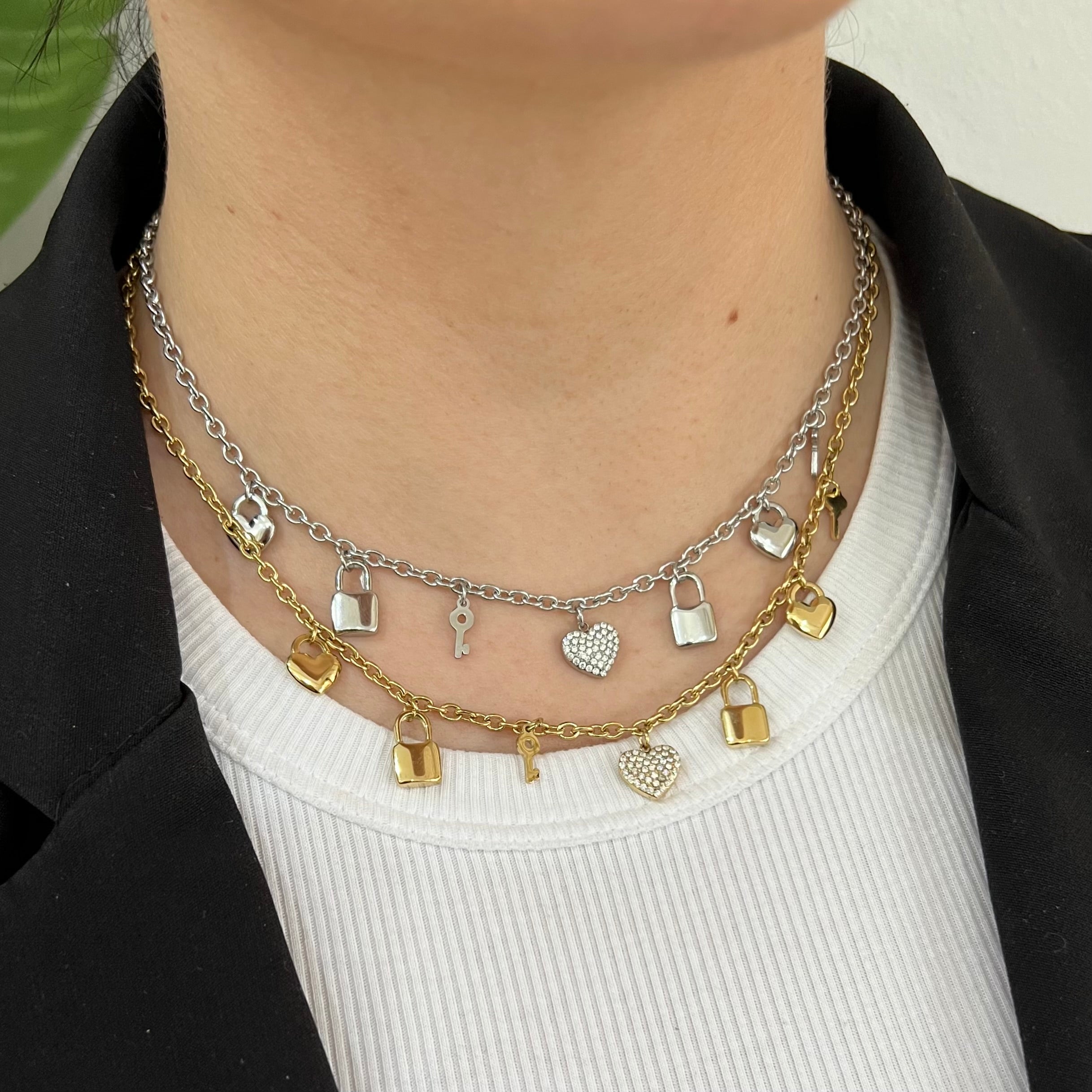 Collana Maya