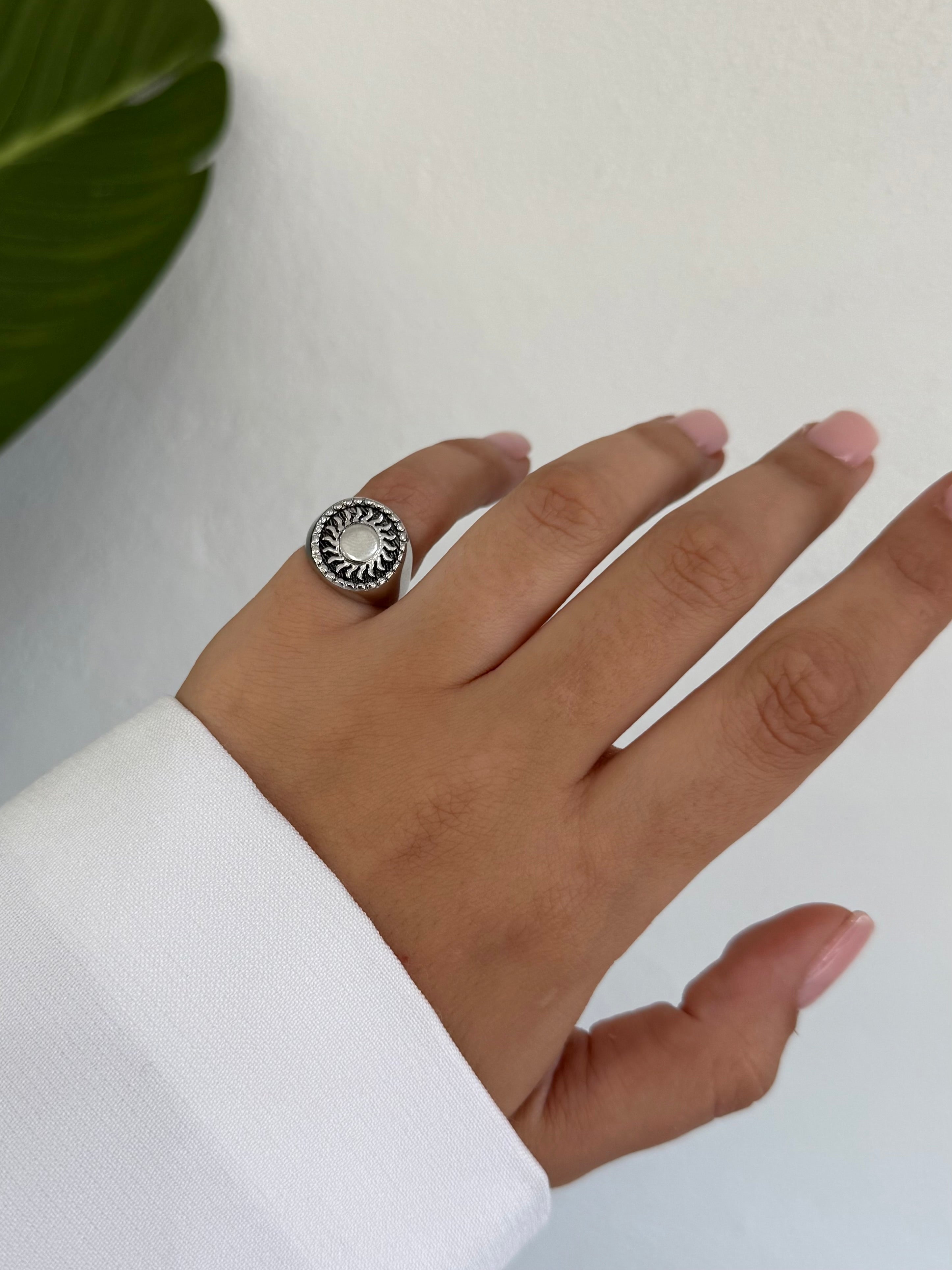 Anello Sunshine