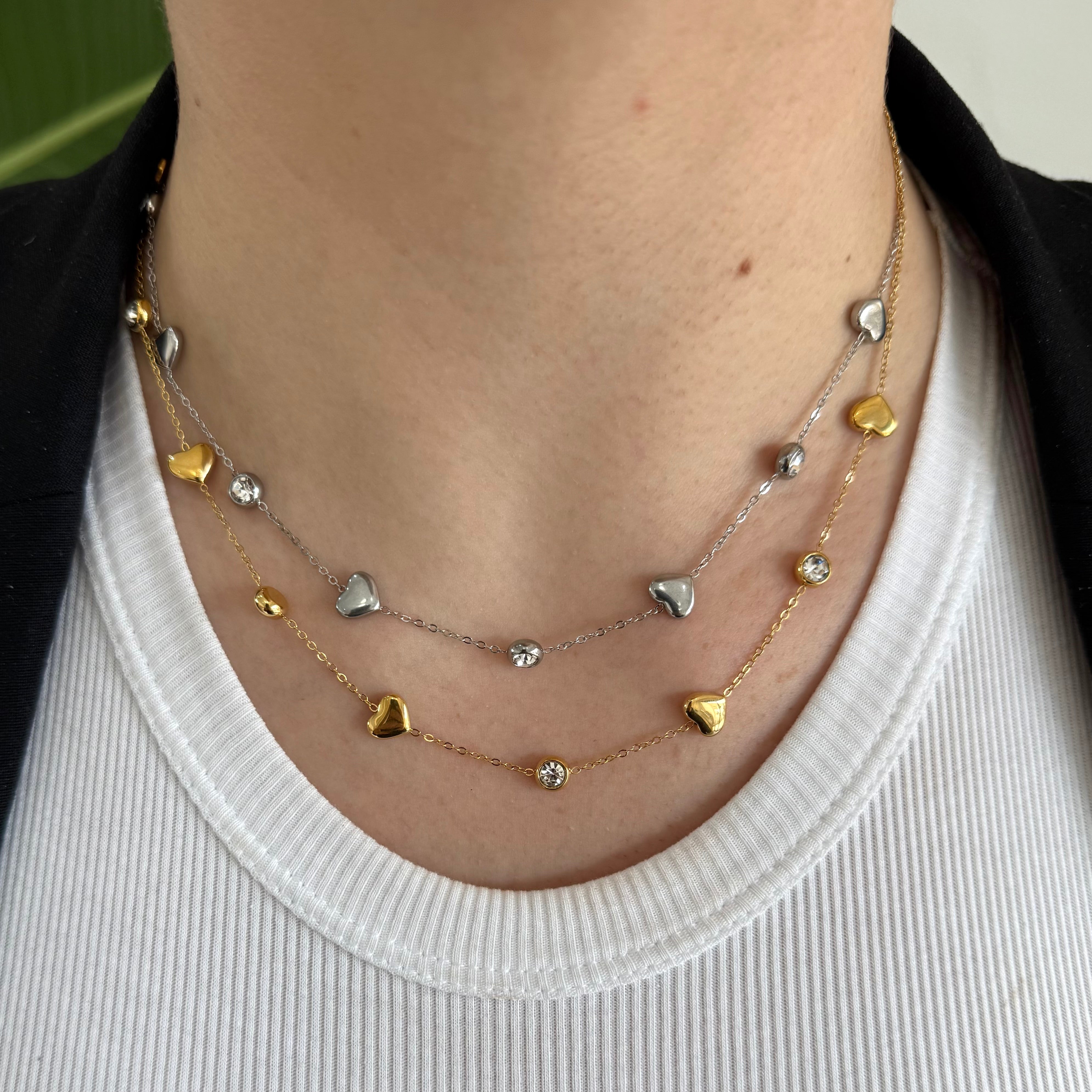 Collana Aria
