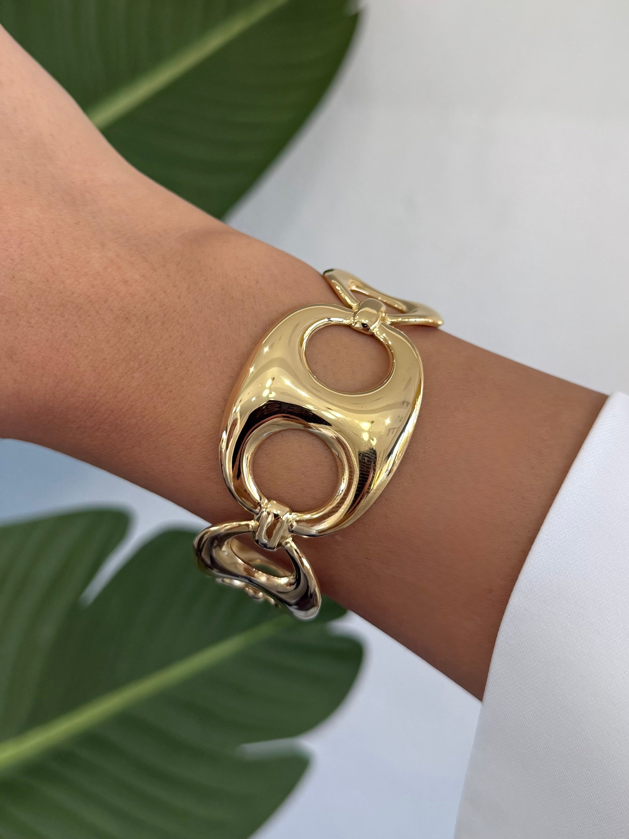 Bracciale Rigido Amina