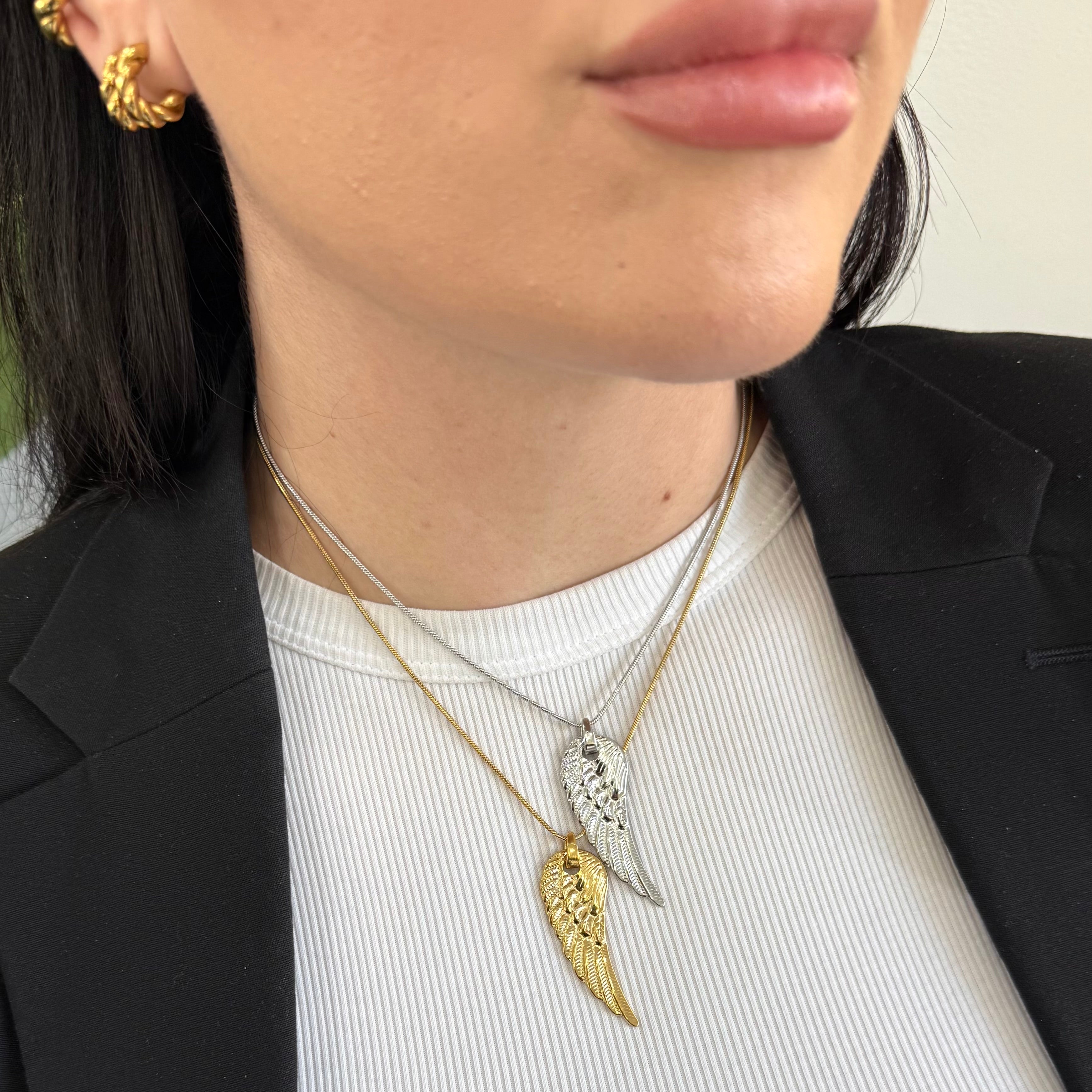 Collana Angel