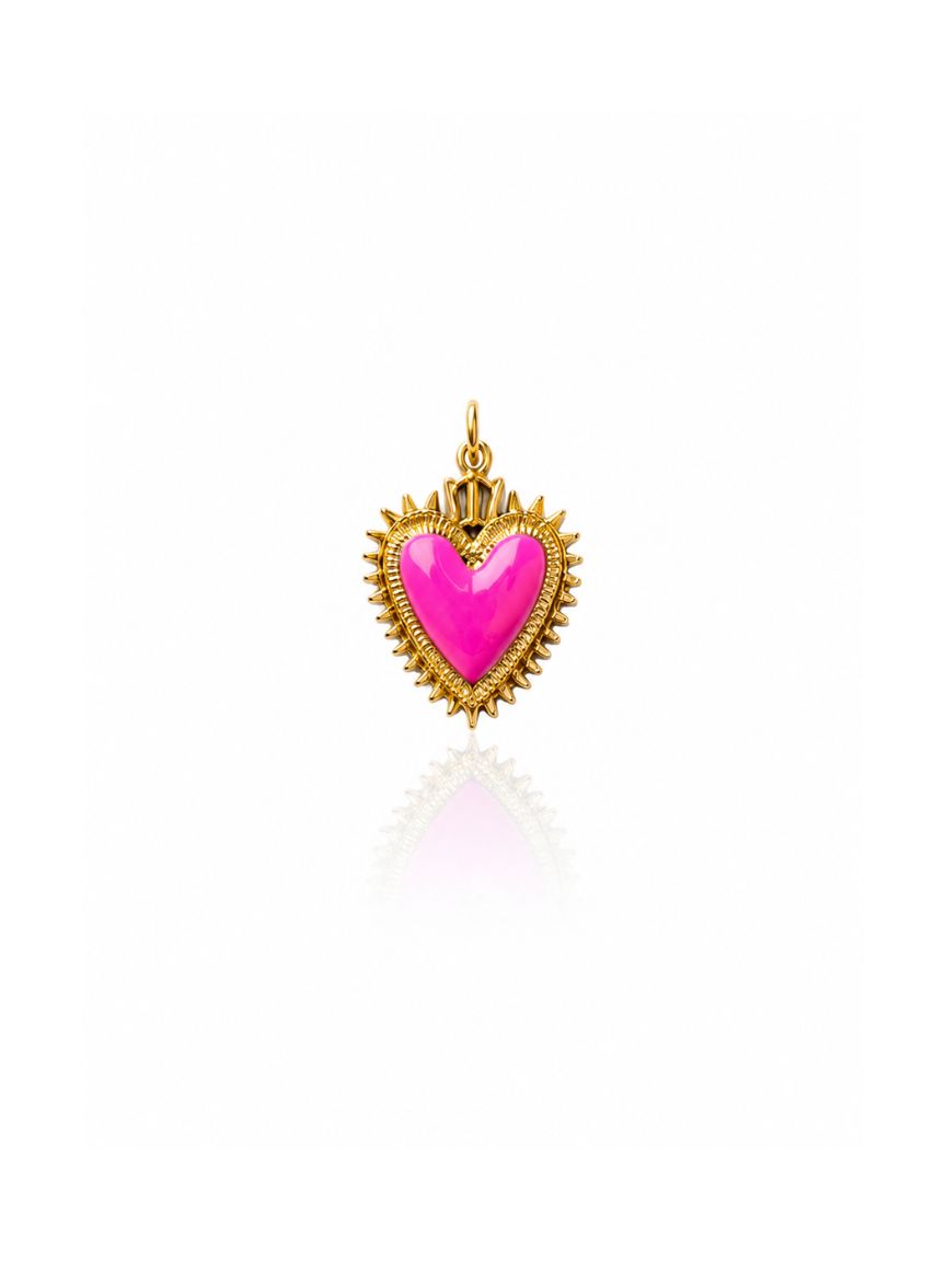 Charms Denia Pink