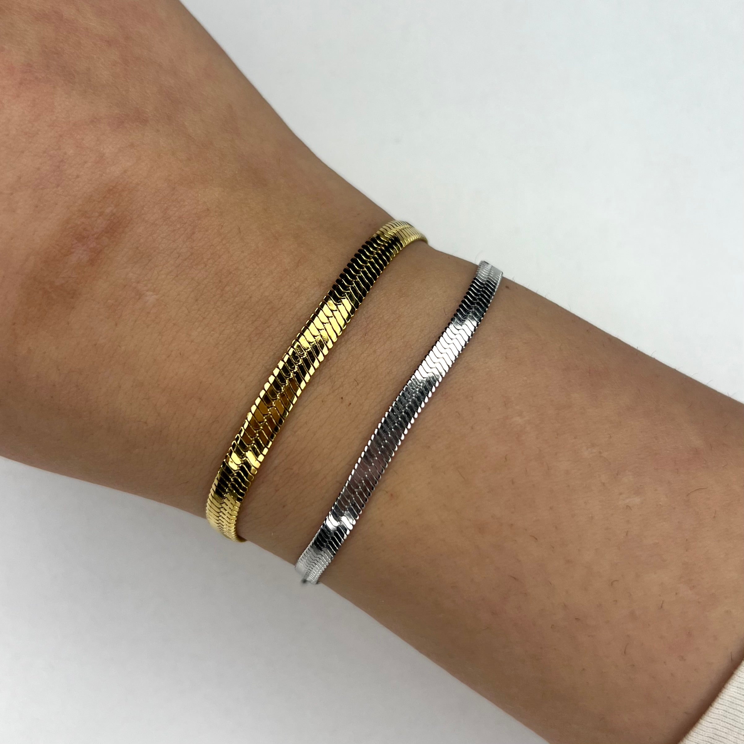 Bracciale Snake