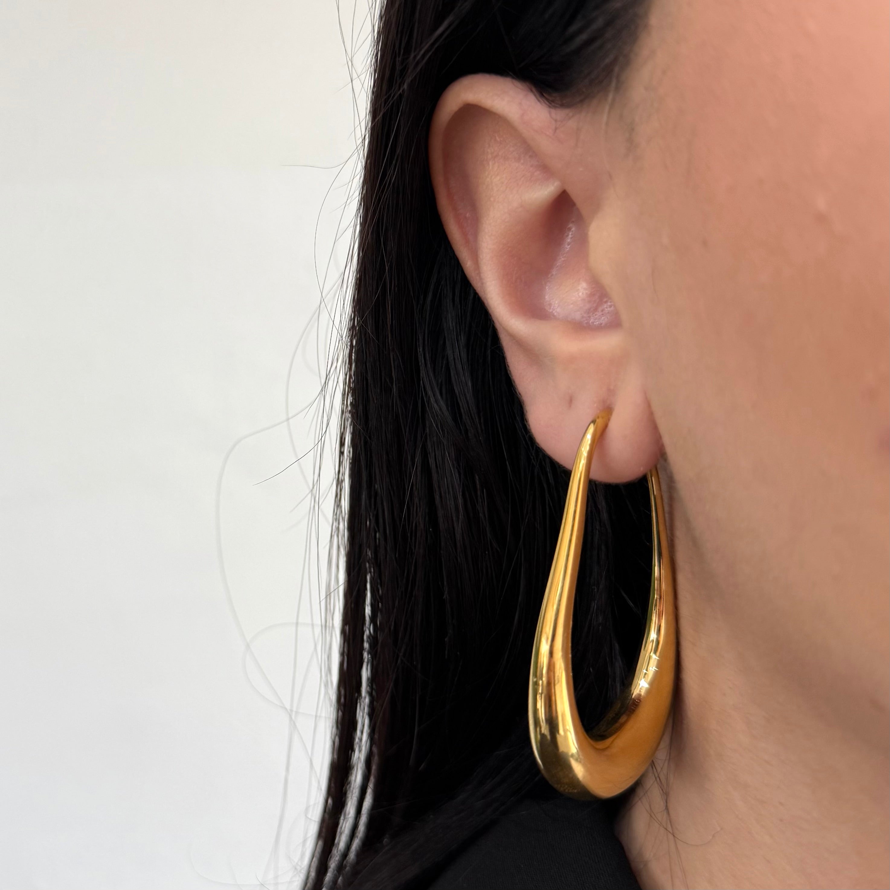 Orecchini Fiorenza Big