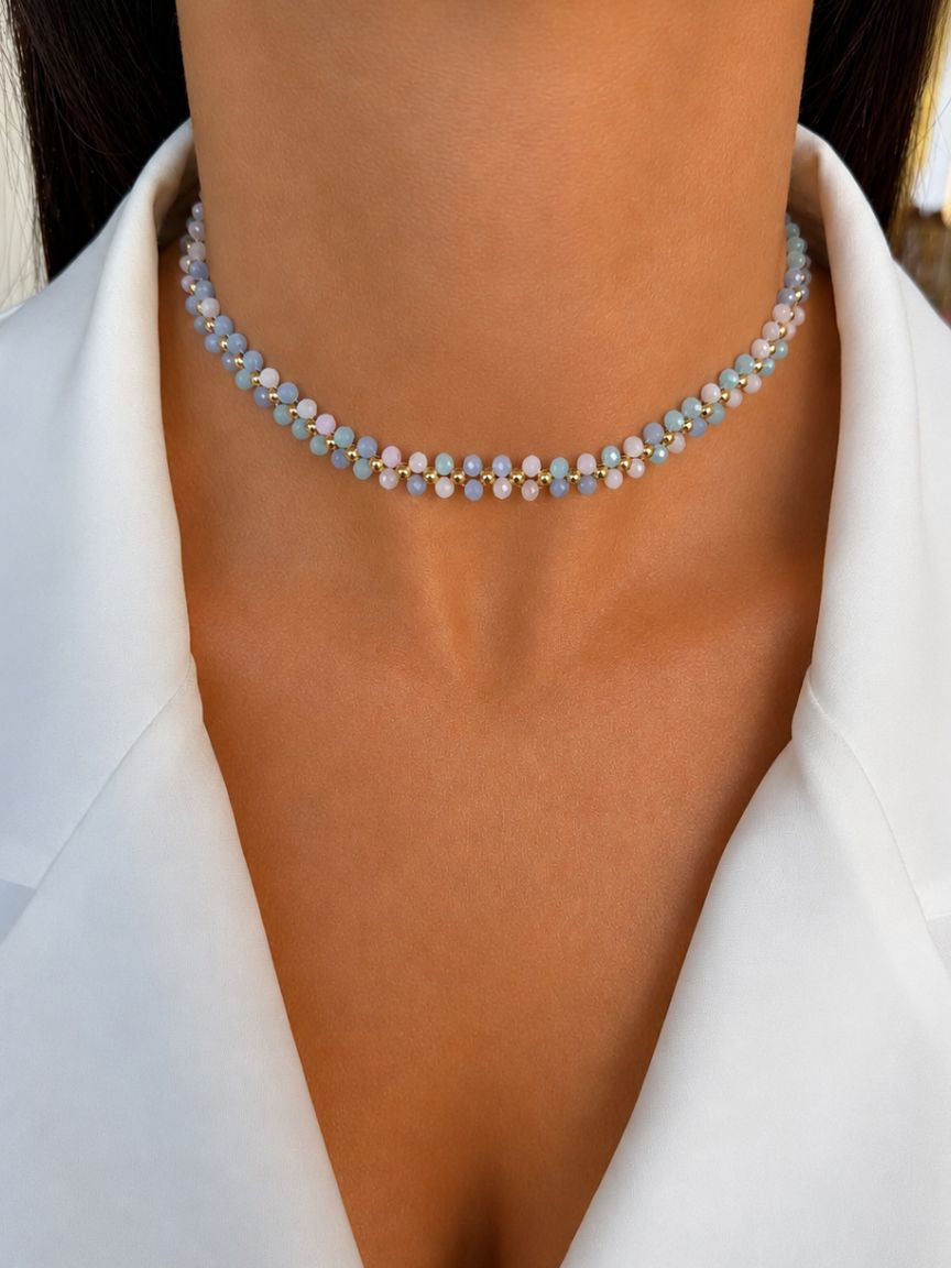 Collana Zante Aqua