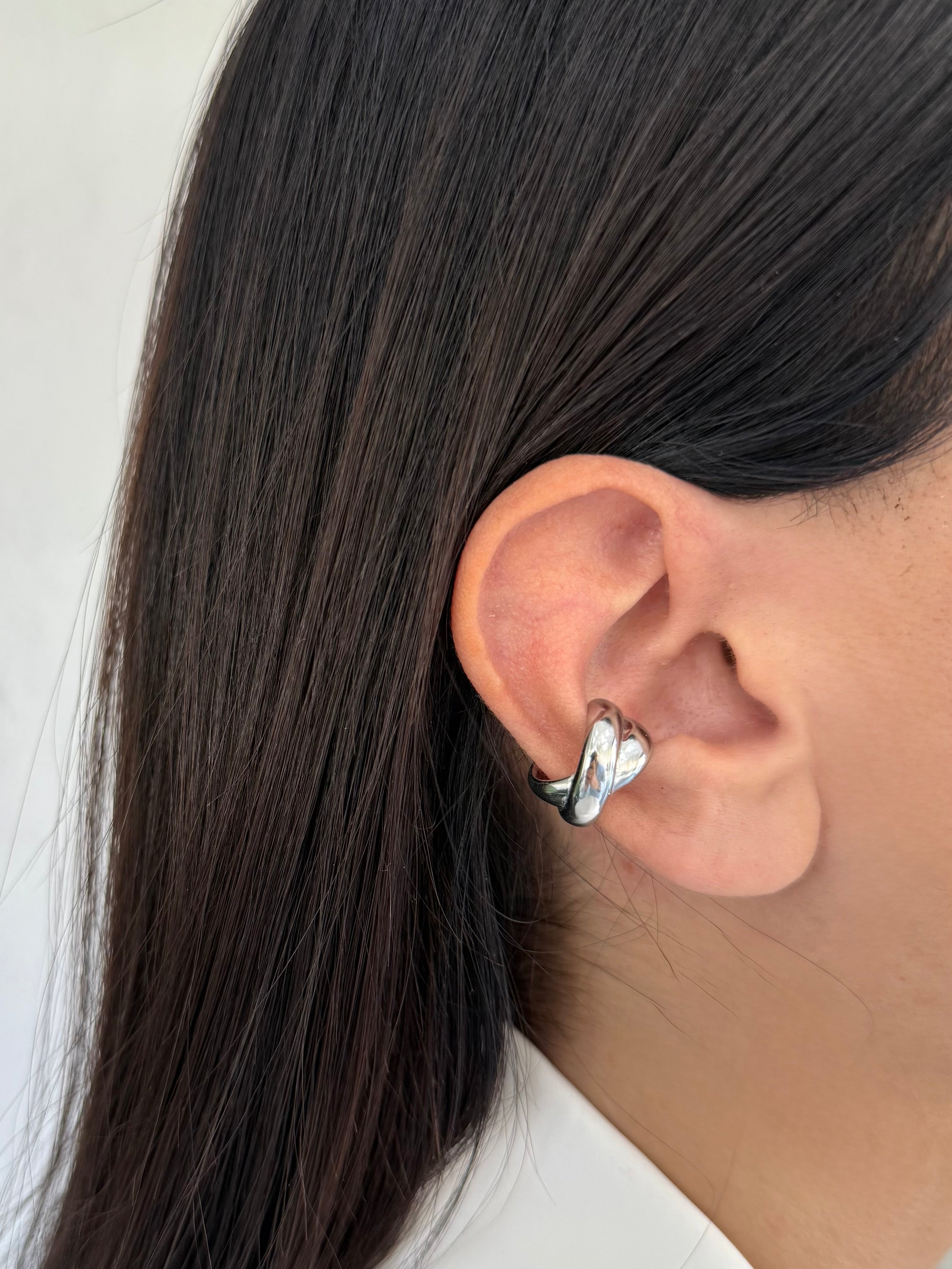 Earcuff Cross