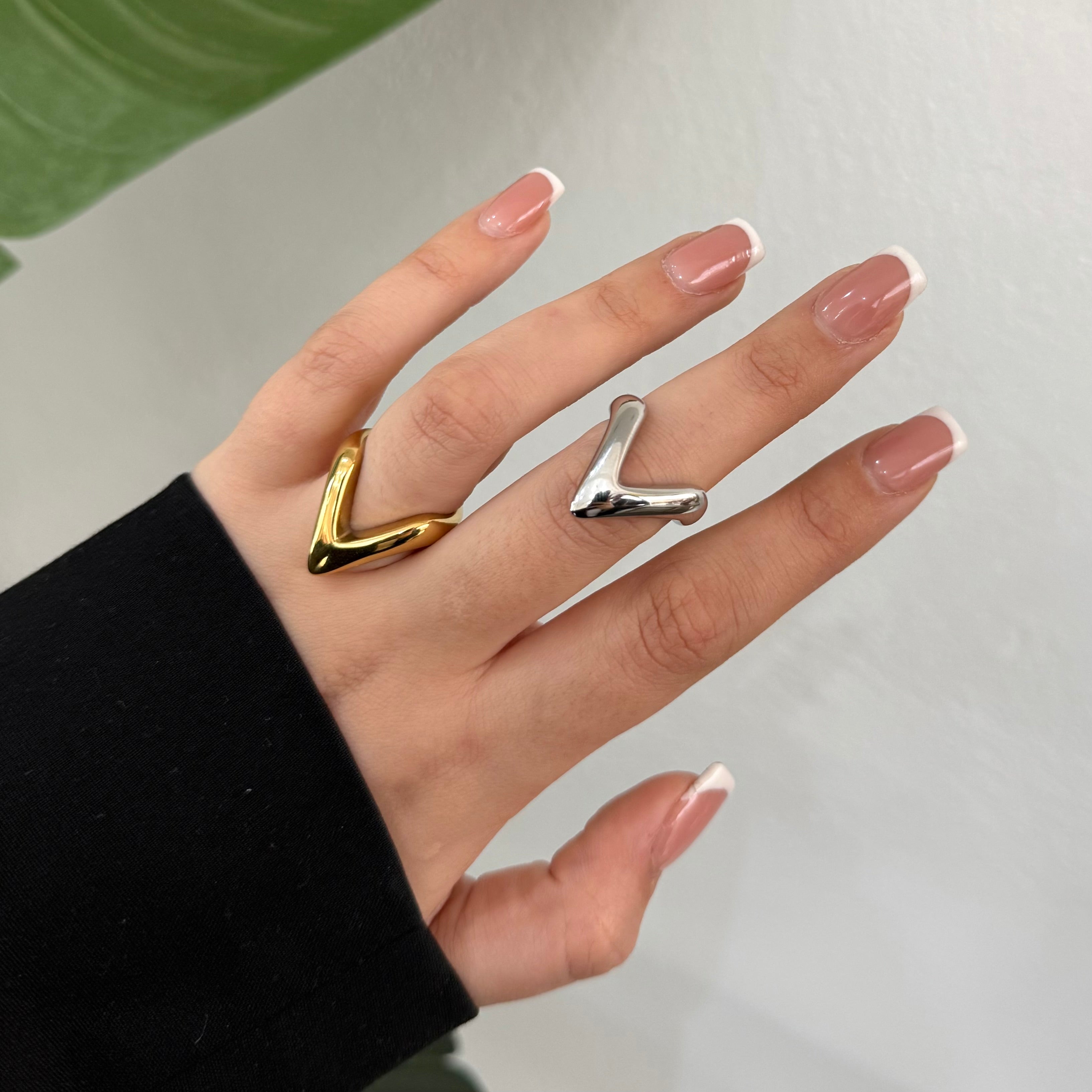 Anello Vogue Big