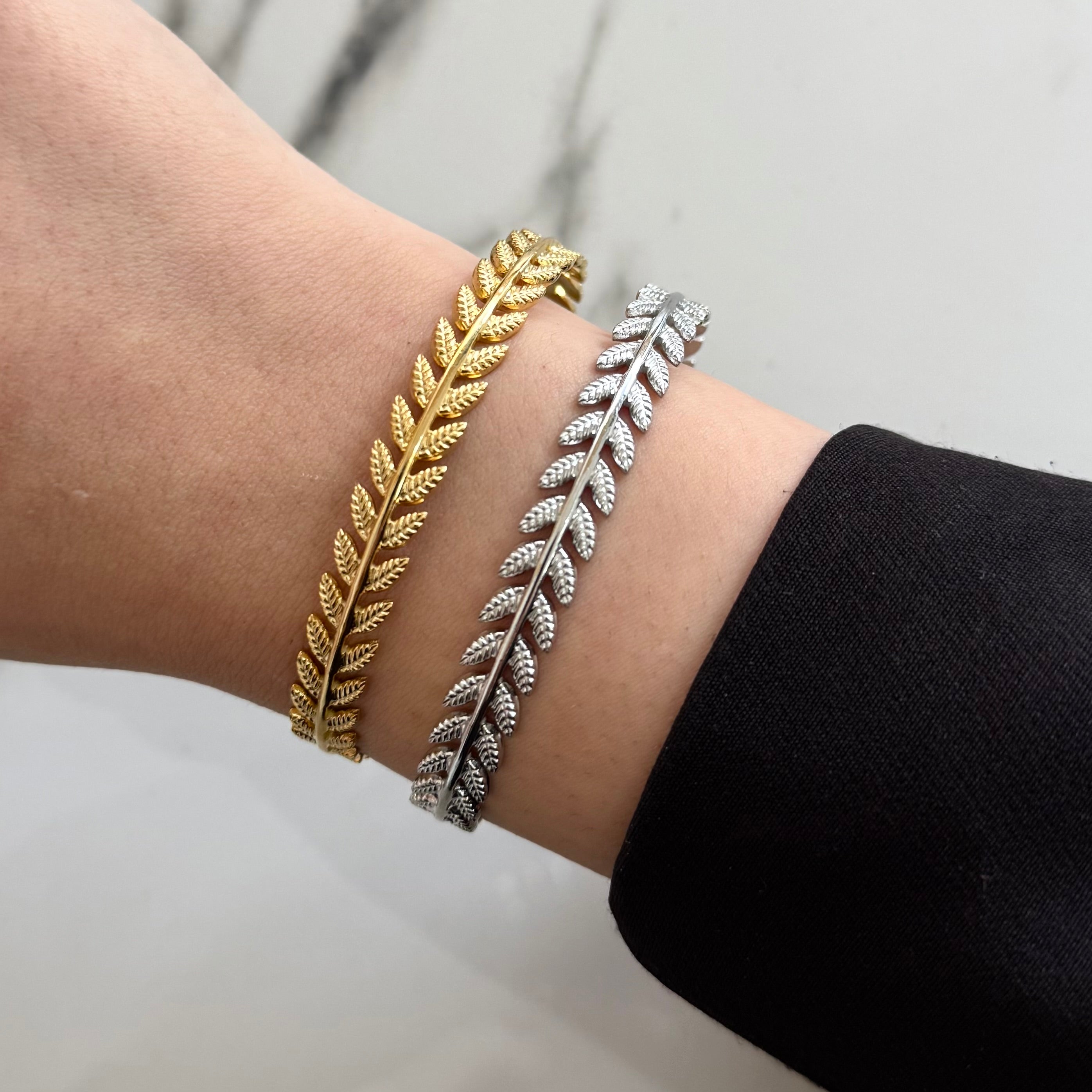 Bracciale Dafne Rigido