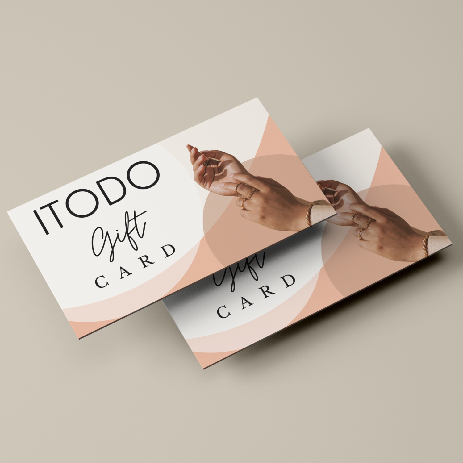 Buono Regalo Itodo