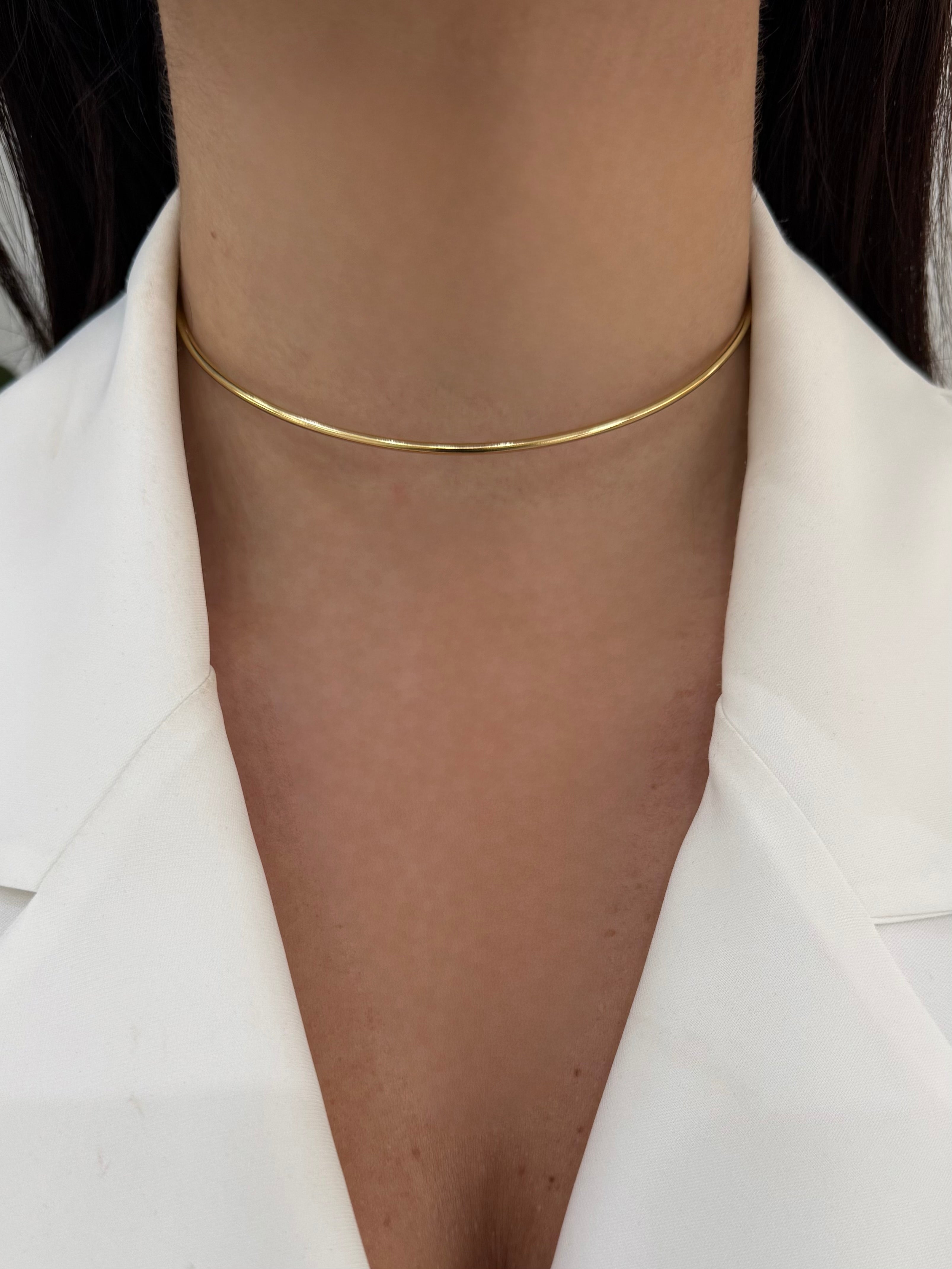 Collana Choker Clara