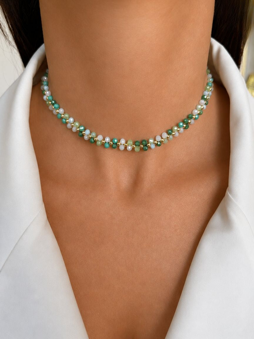 Collana Zante Lime