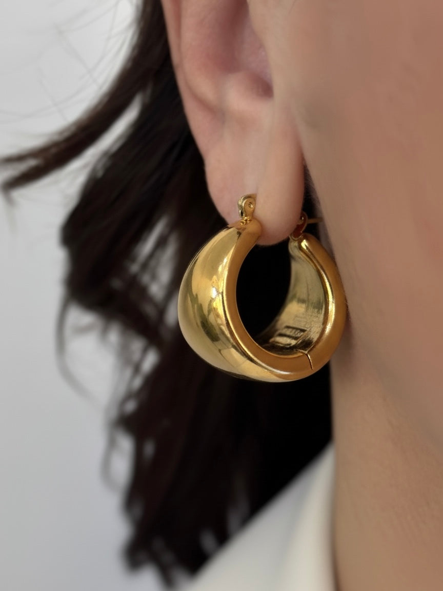 Orecchini Ginevra Big