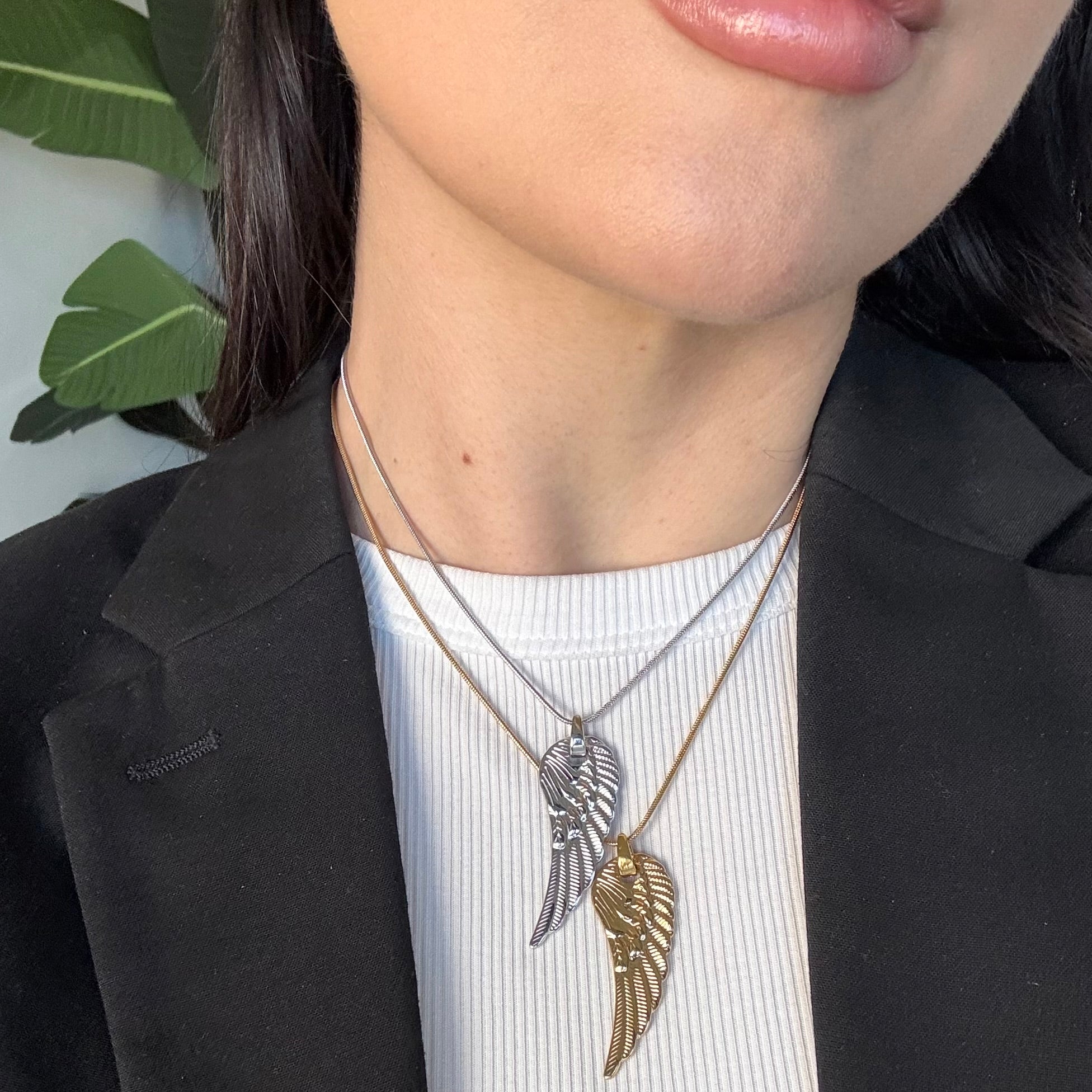 Collana Angel