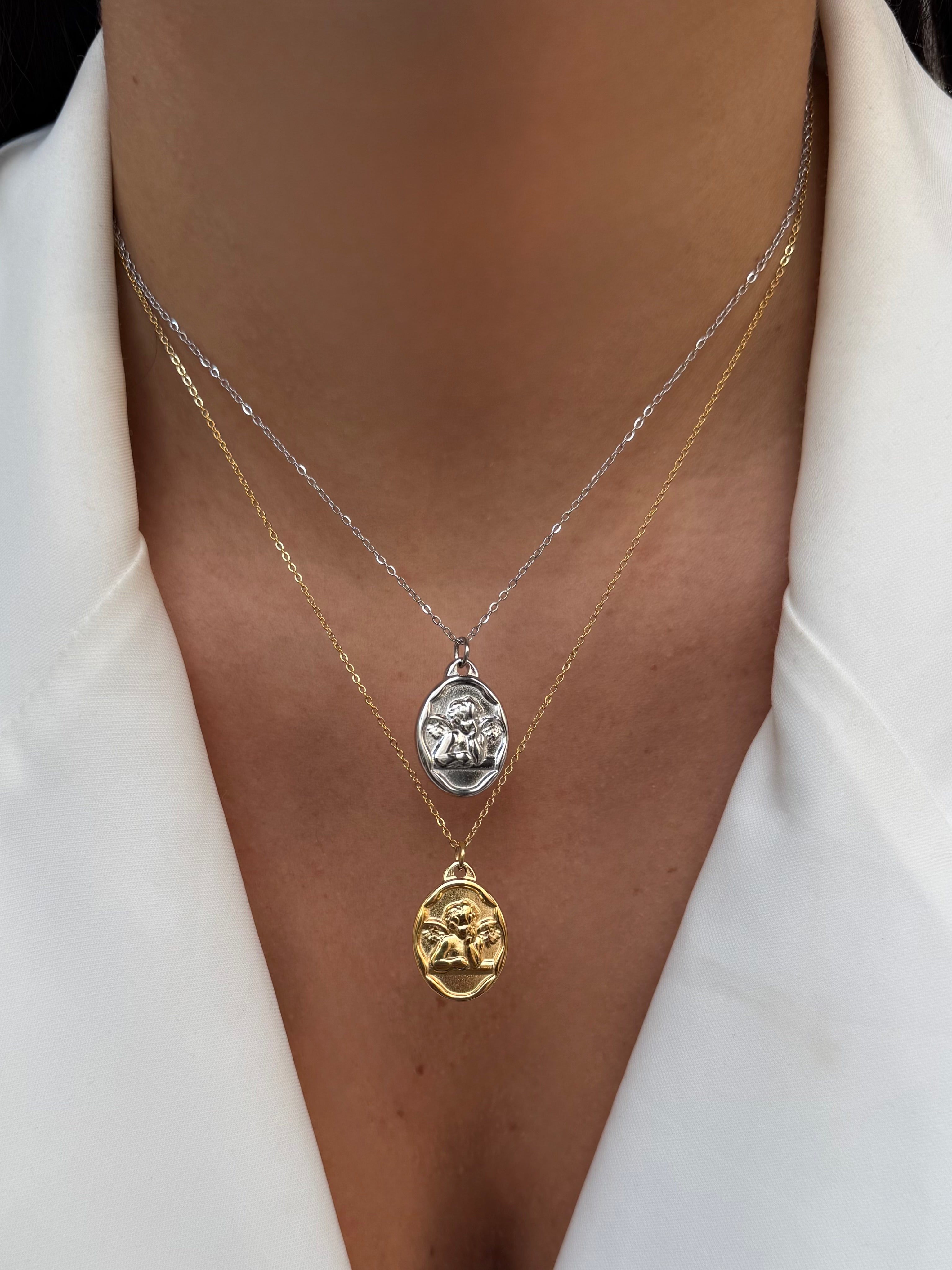 Collana Saint