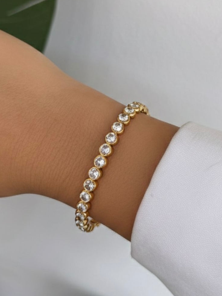 Bracciale Rigido Isla