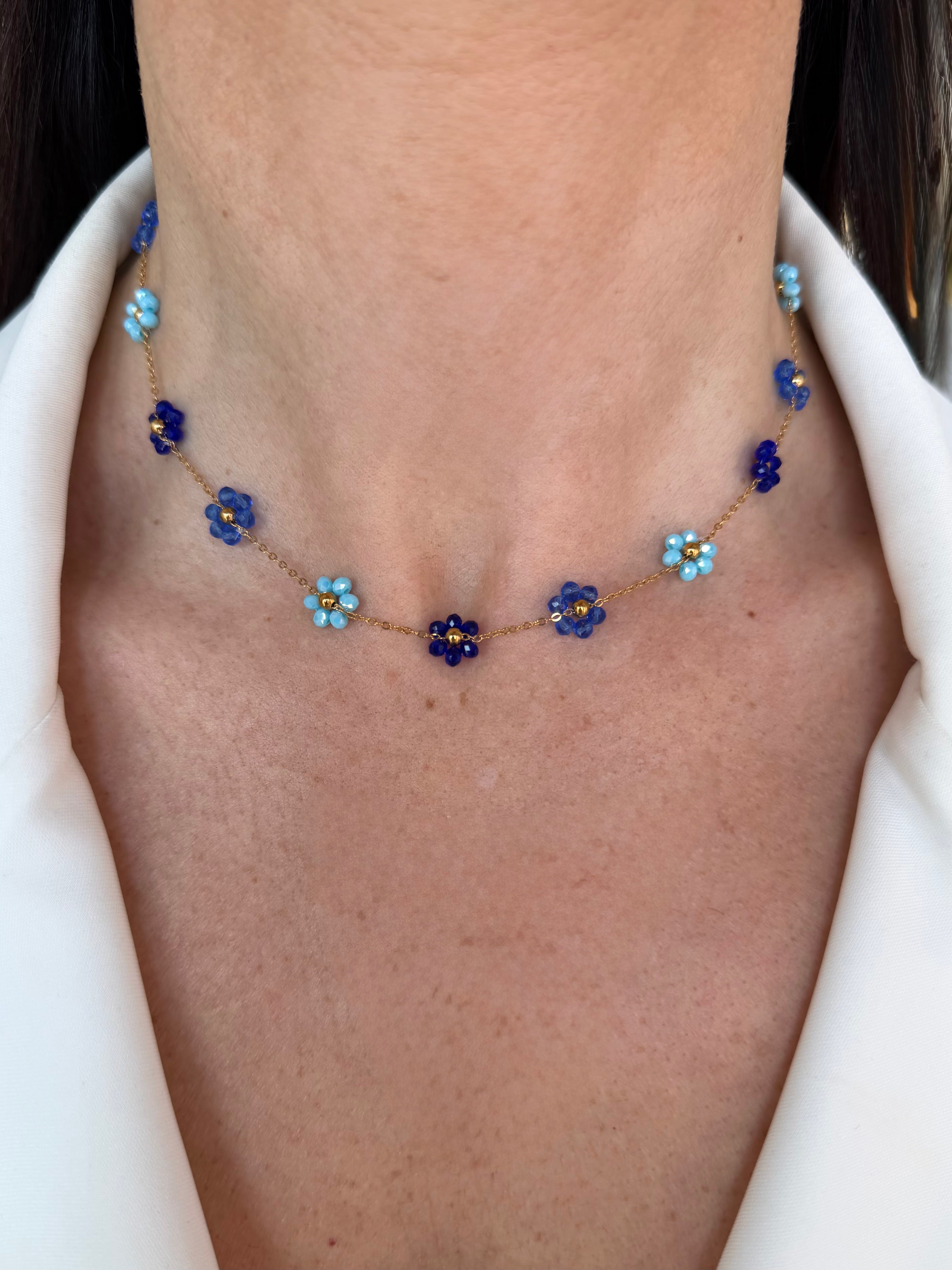 Collana Taormina Sky