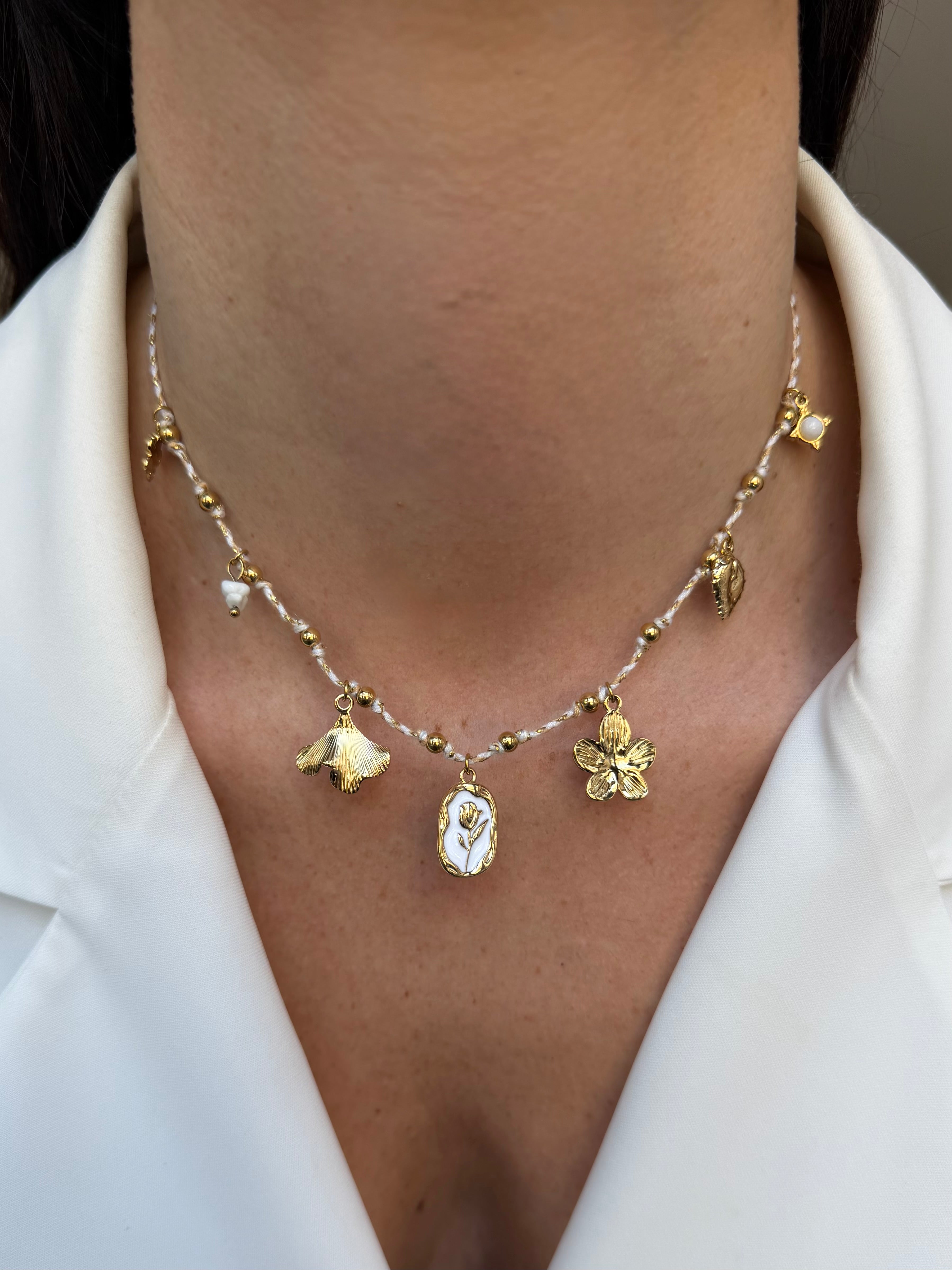 Collana Fenty