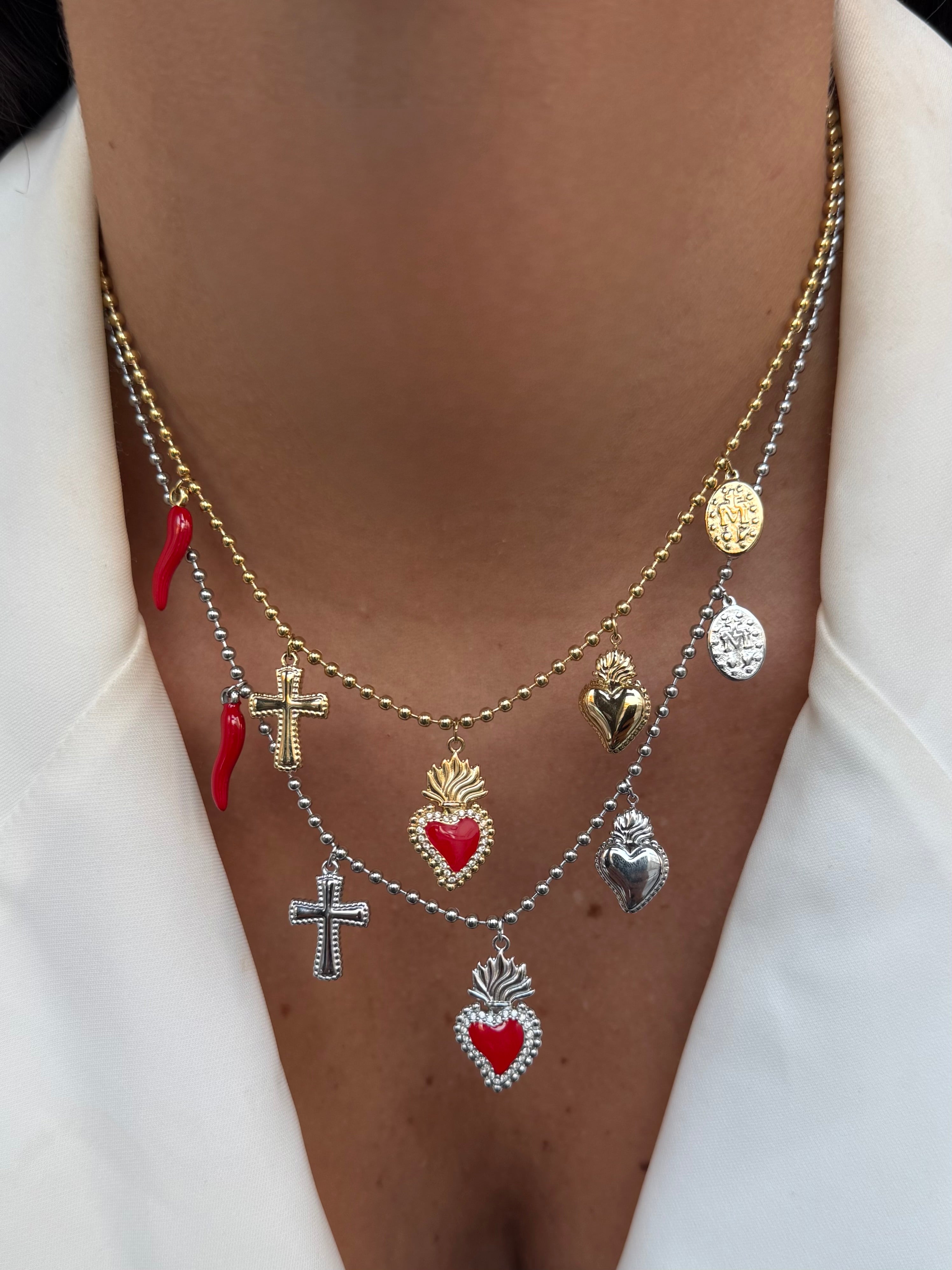 Collana Lucky