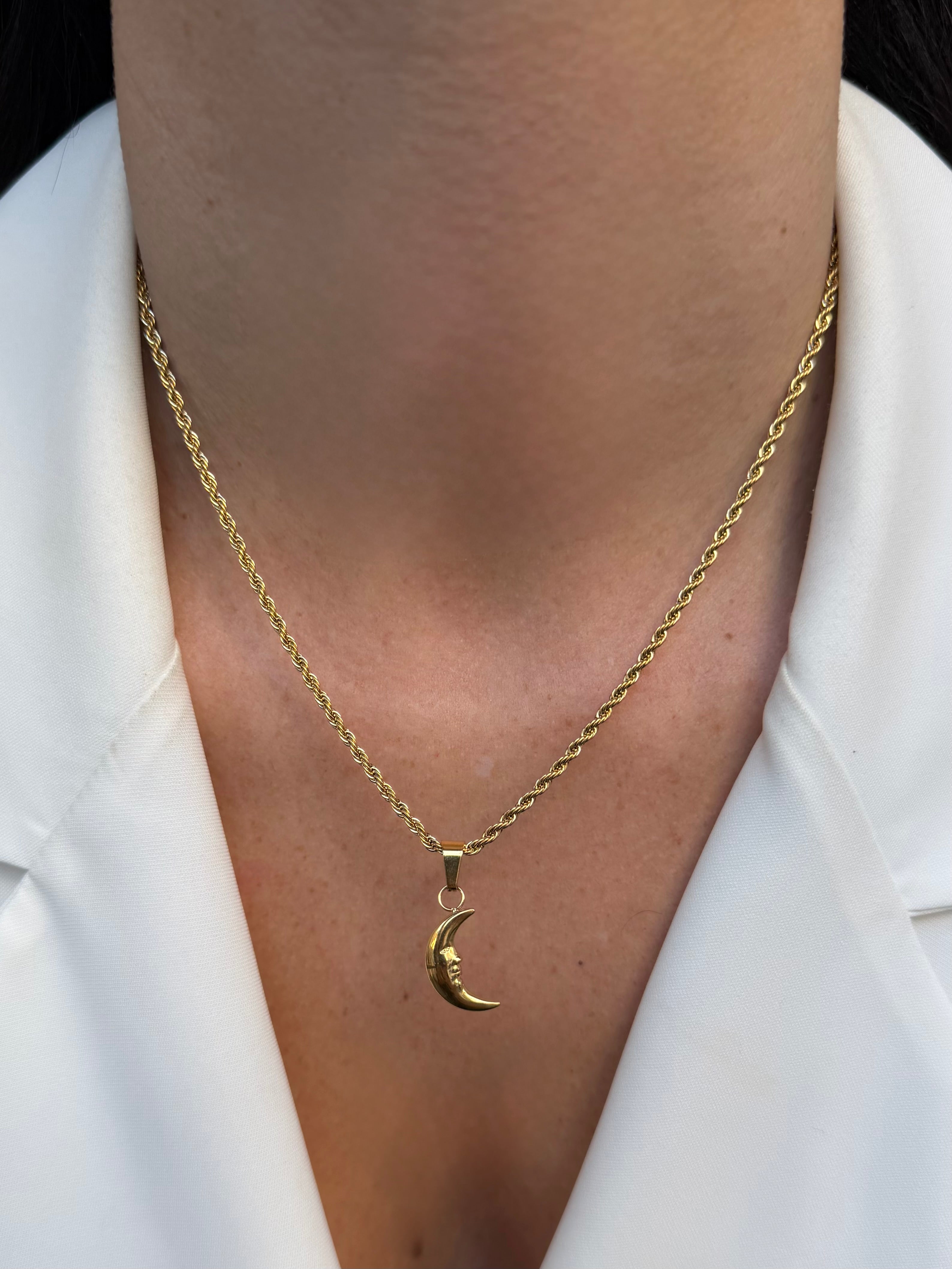 Collana Special Moon