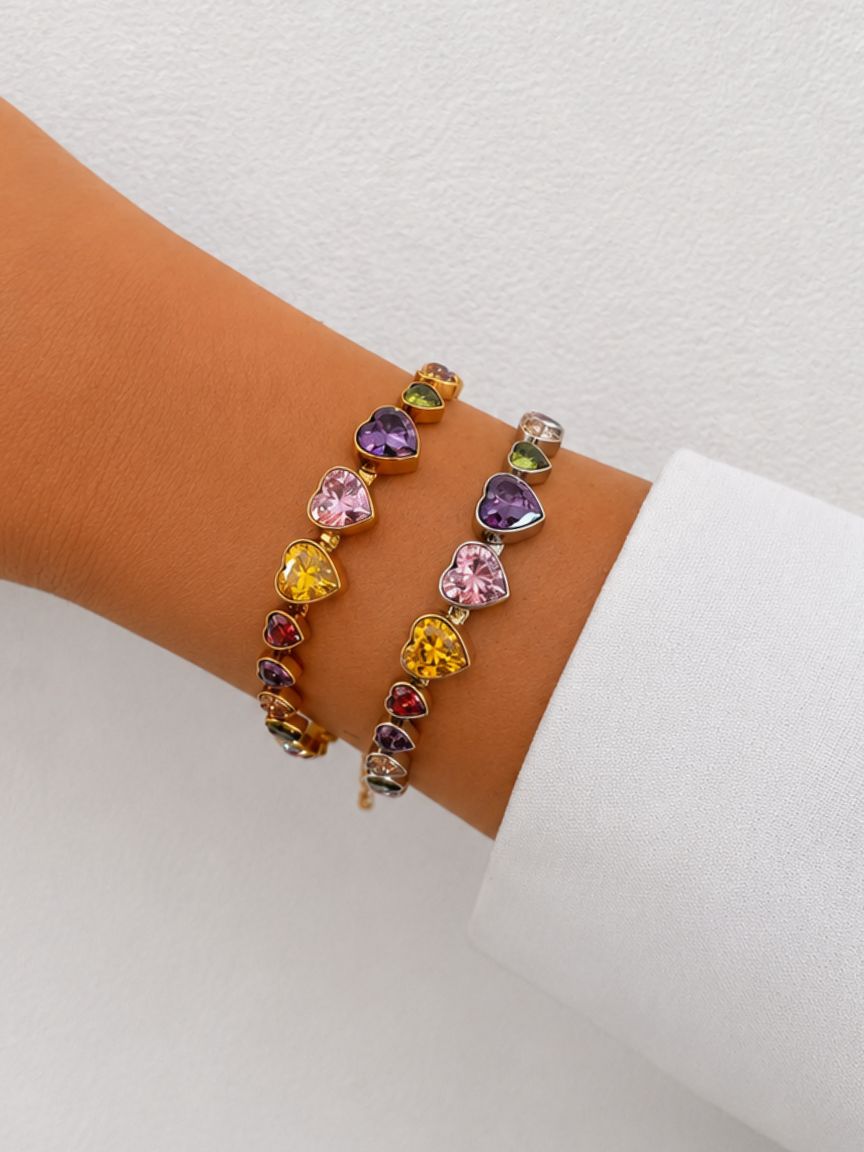 Bracciale Victoria Multicolor