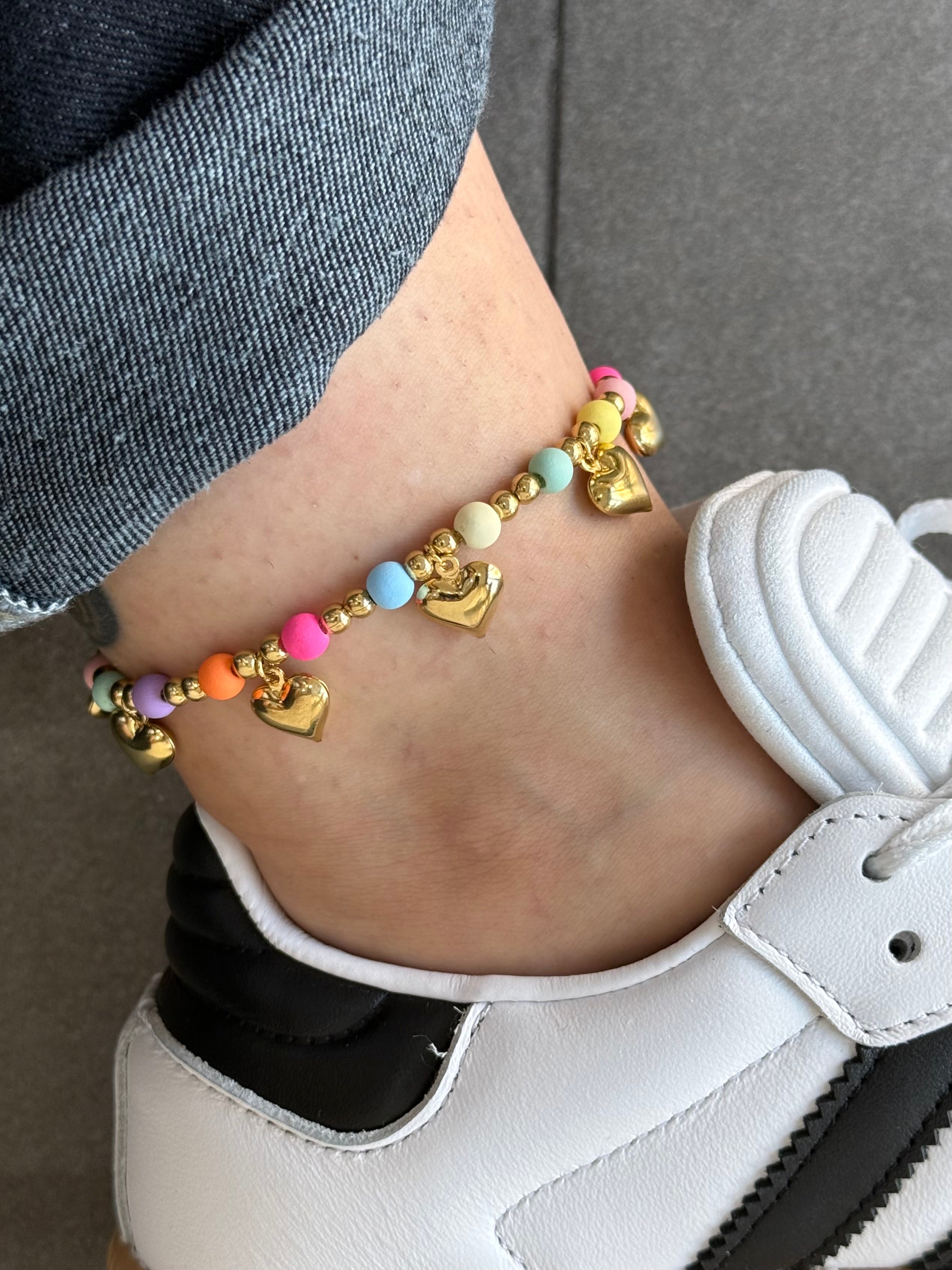 Cavigliera Lovely Multicolor