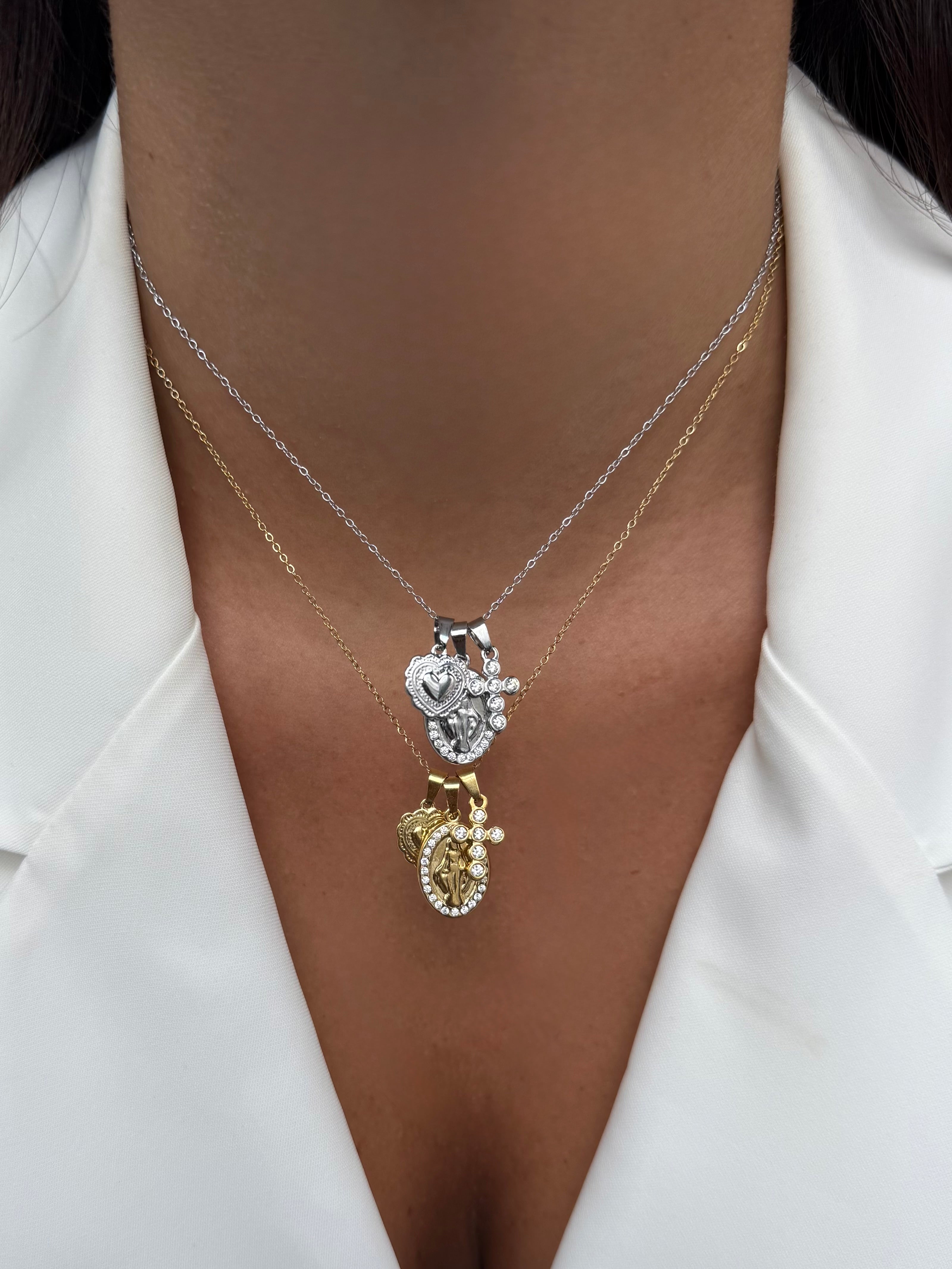 Collana Milagros