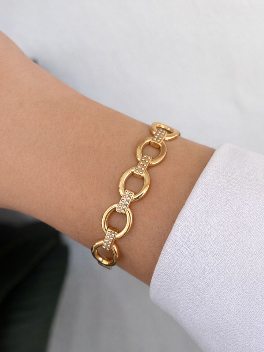 Bracciale Rigido Eva