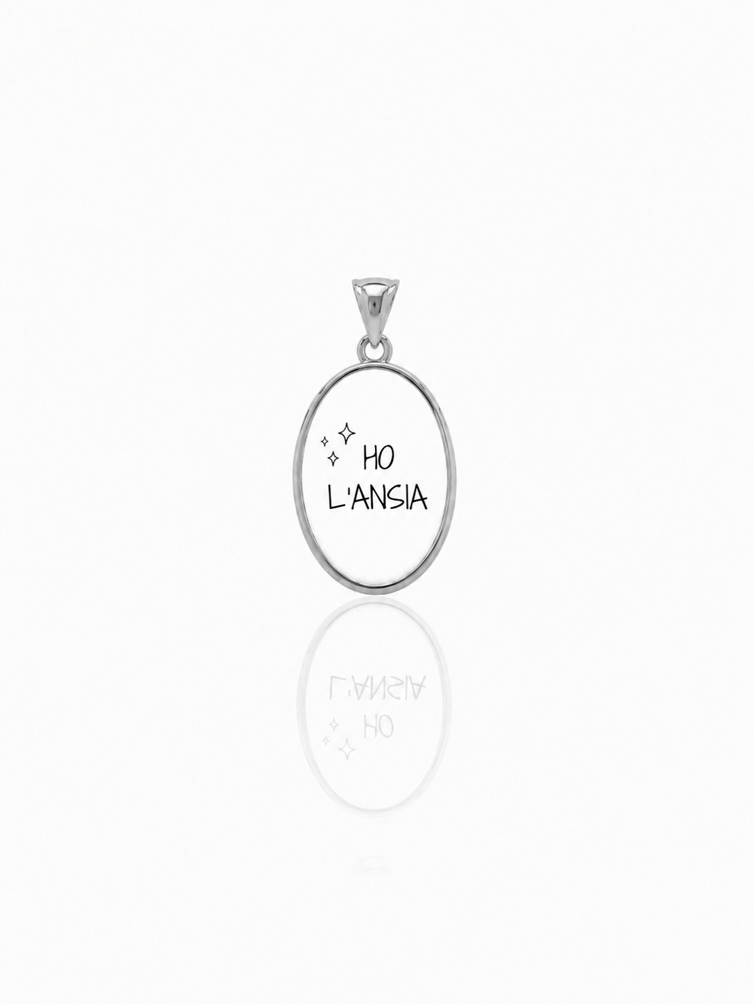 Charms "Ho L'ansia"