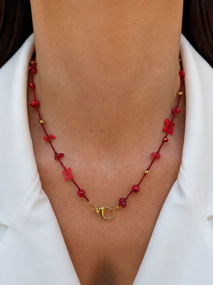 Collana Lanzarote Passion