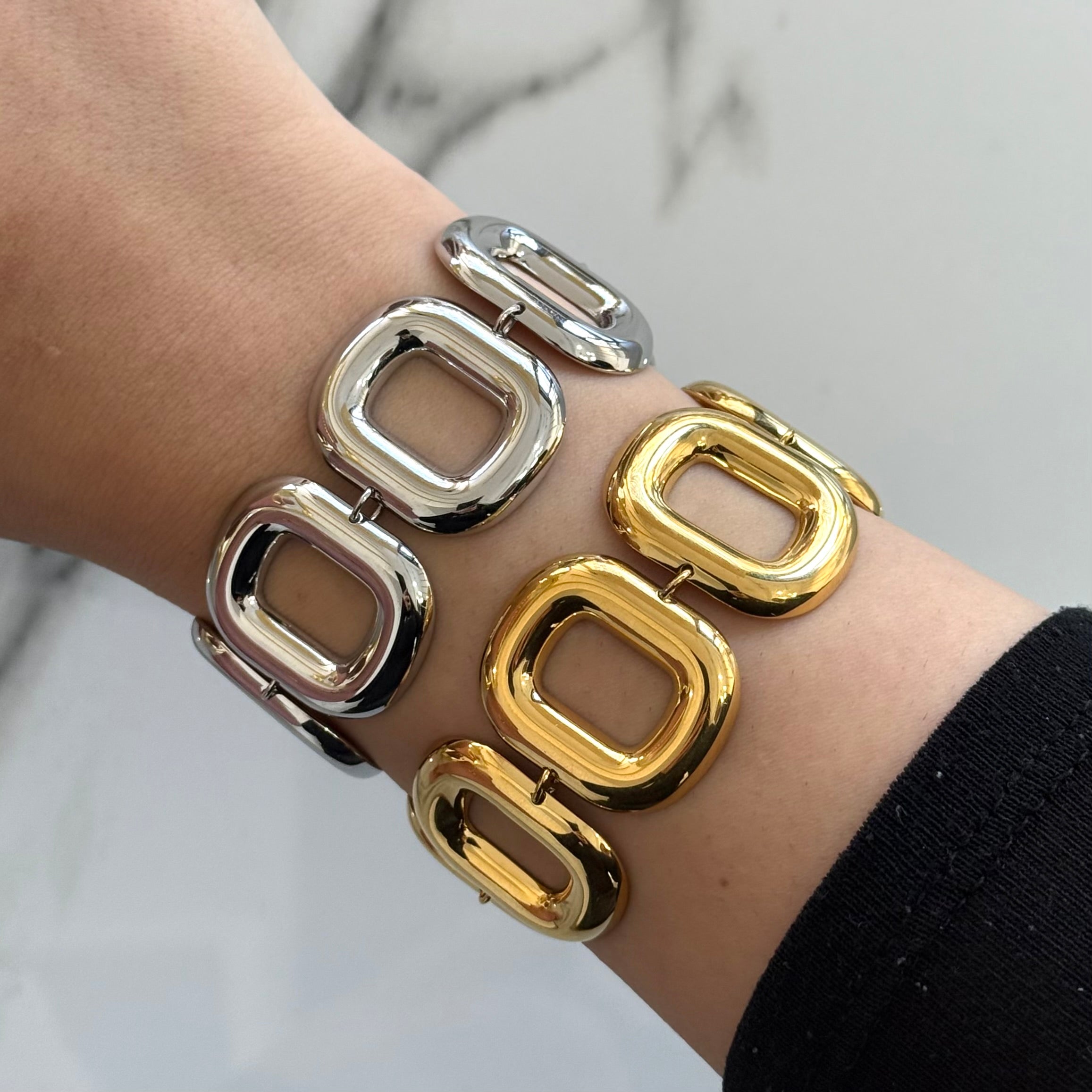 Bracciale Square