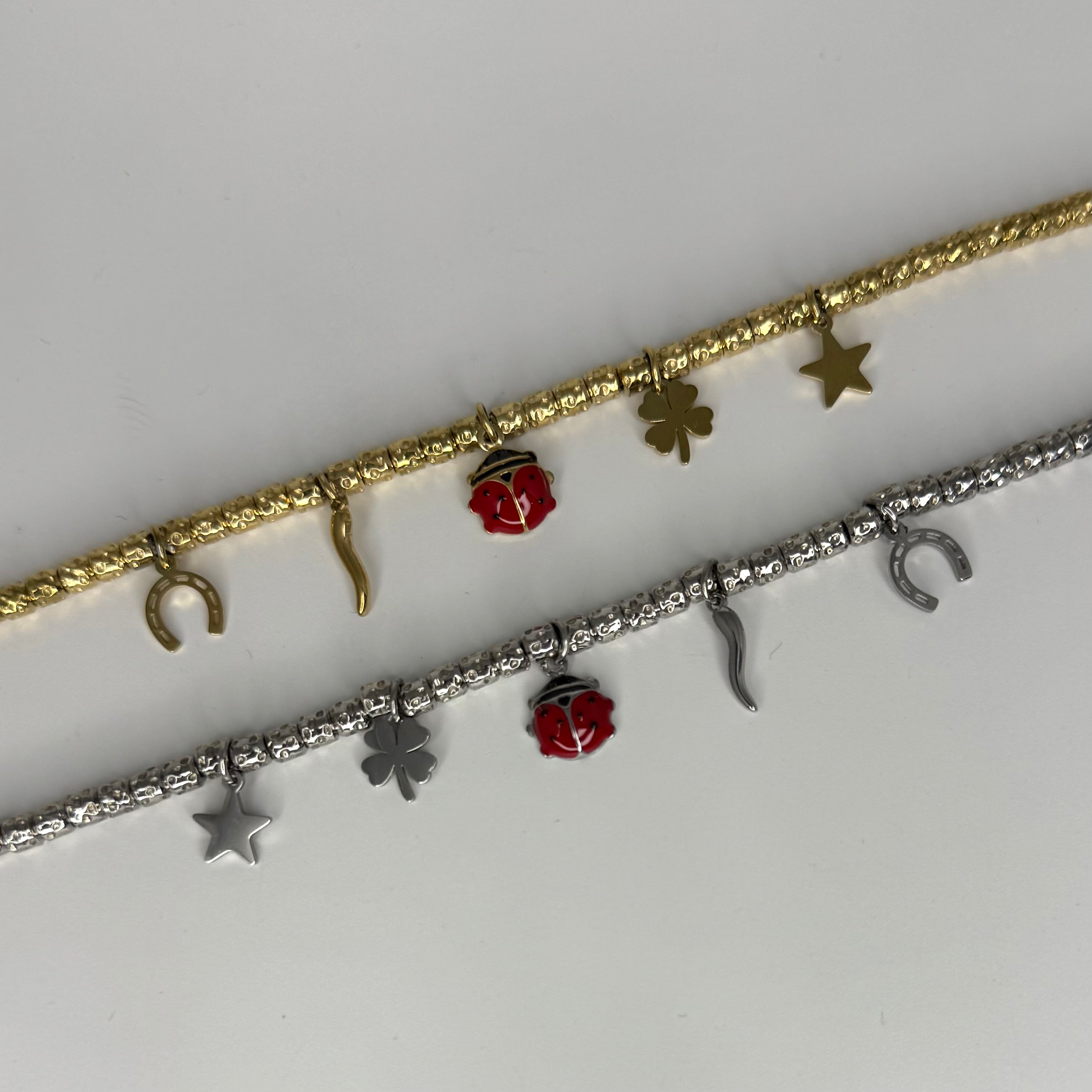 Bracciale Pepite Lucky