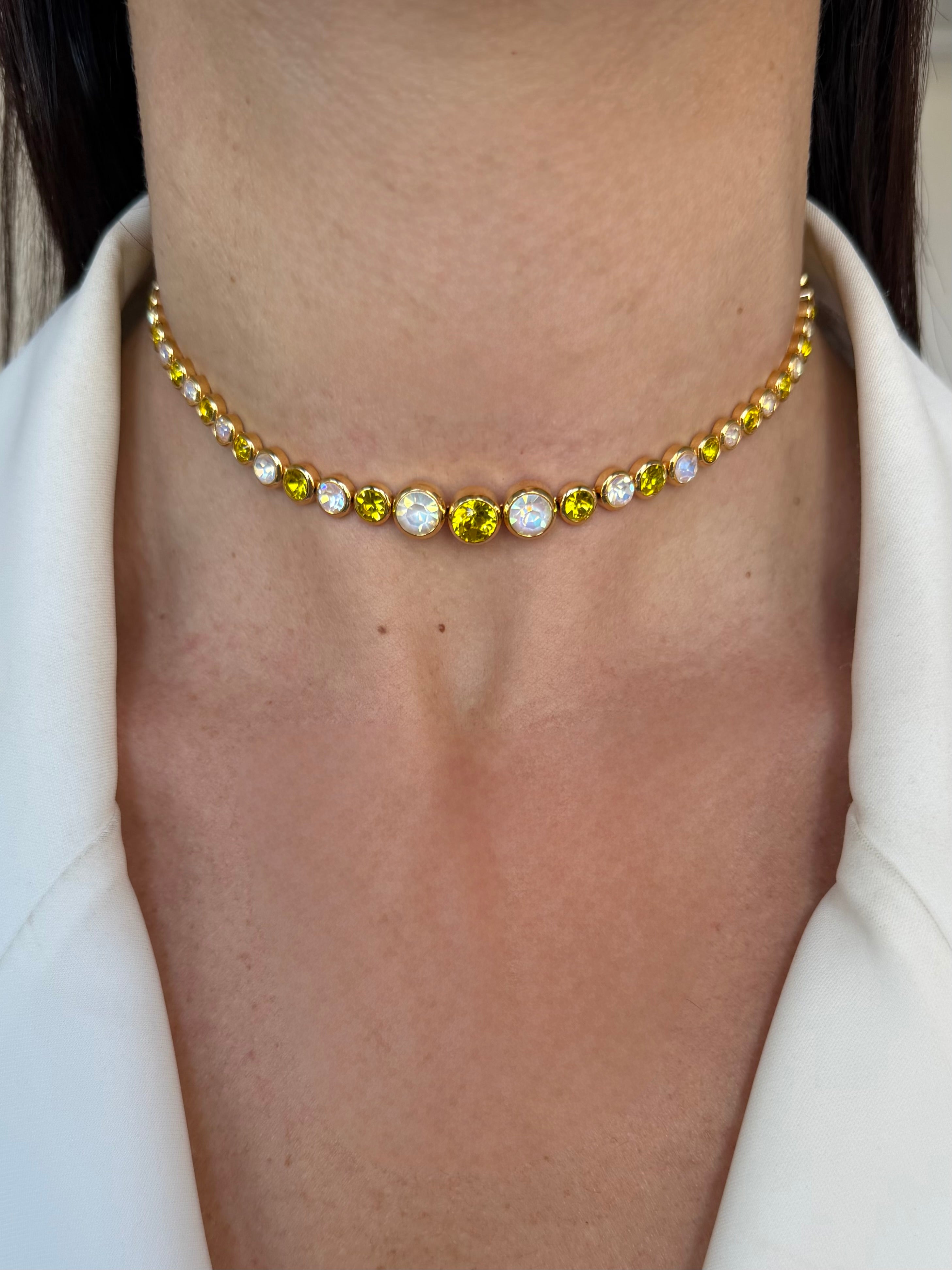 Collana Sydney Lemon