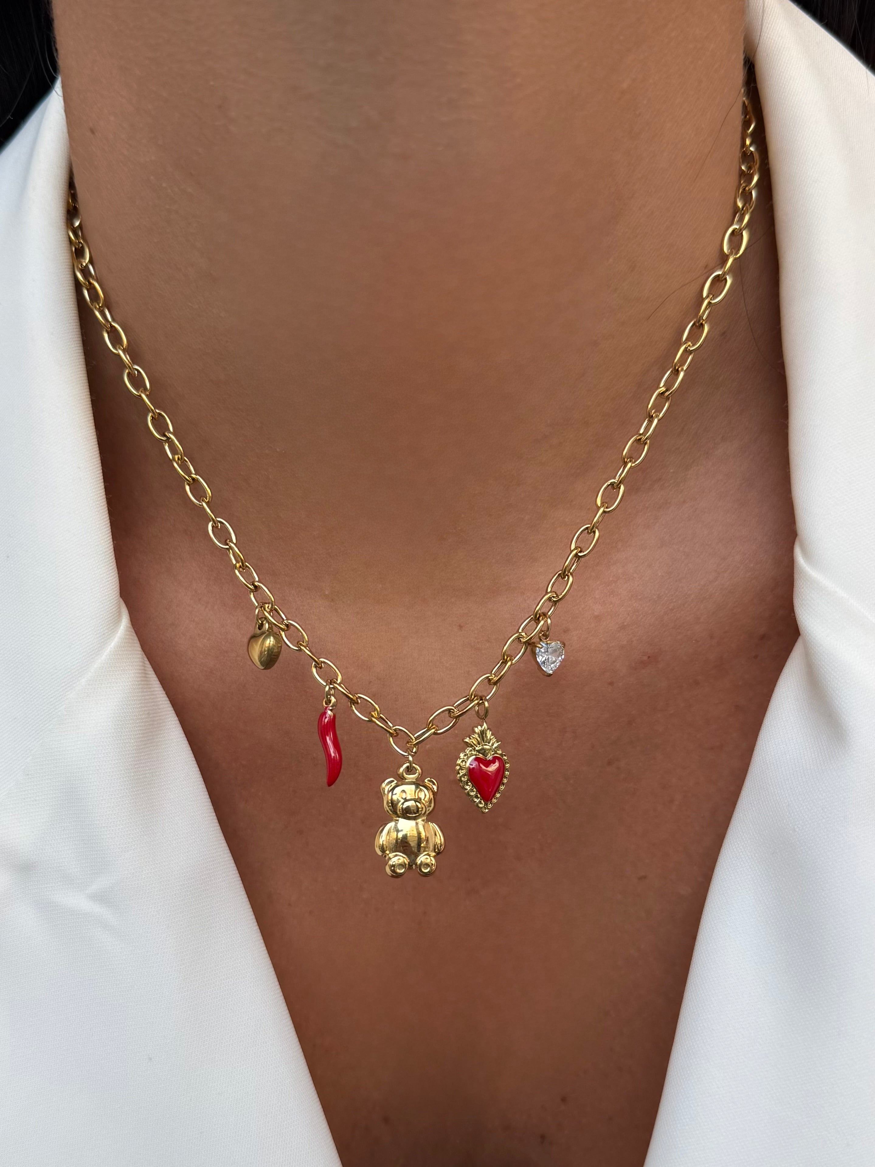 Collana Teddy Limited Edition