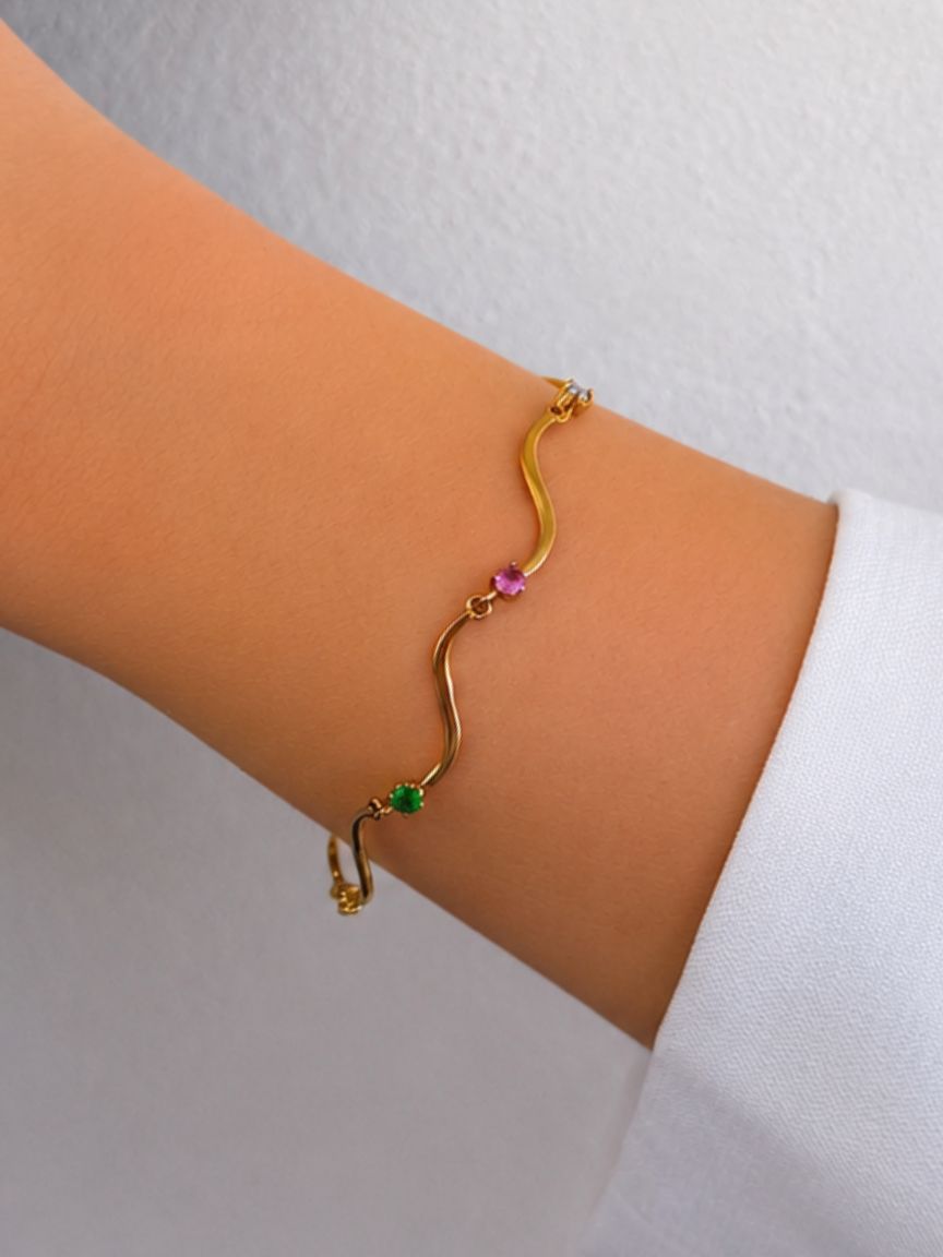 Bracciale Nika Lux Multicolor