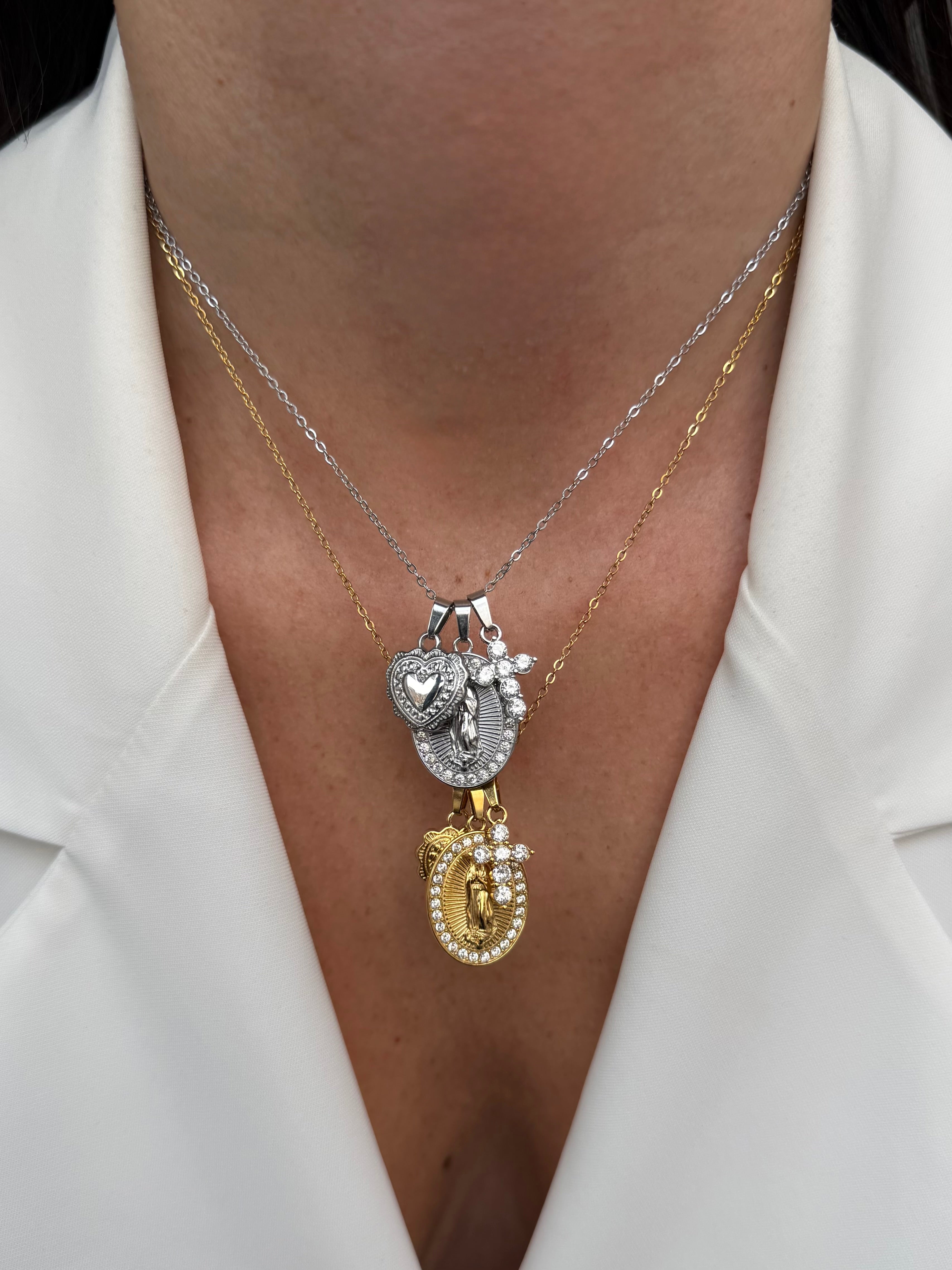 Collana Milagros Big