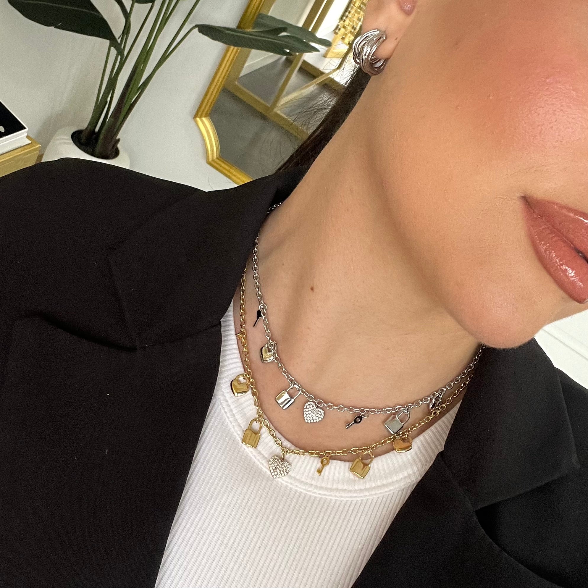 Collana Maya