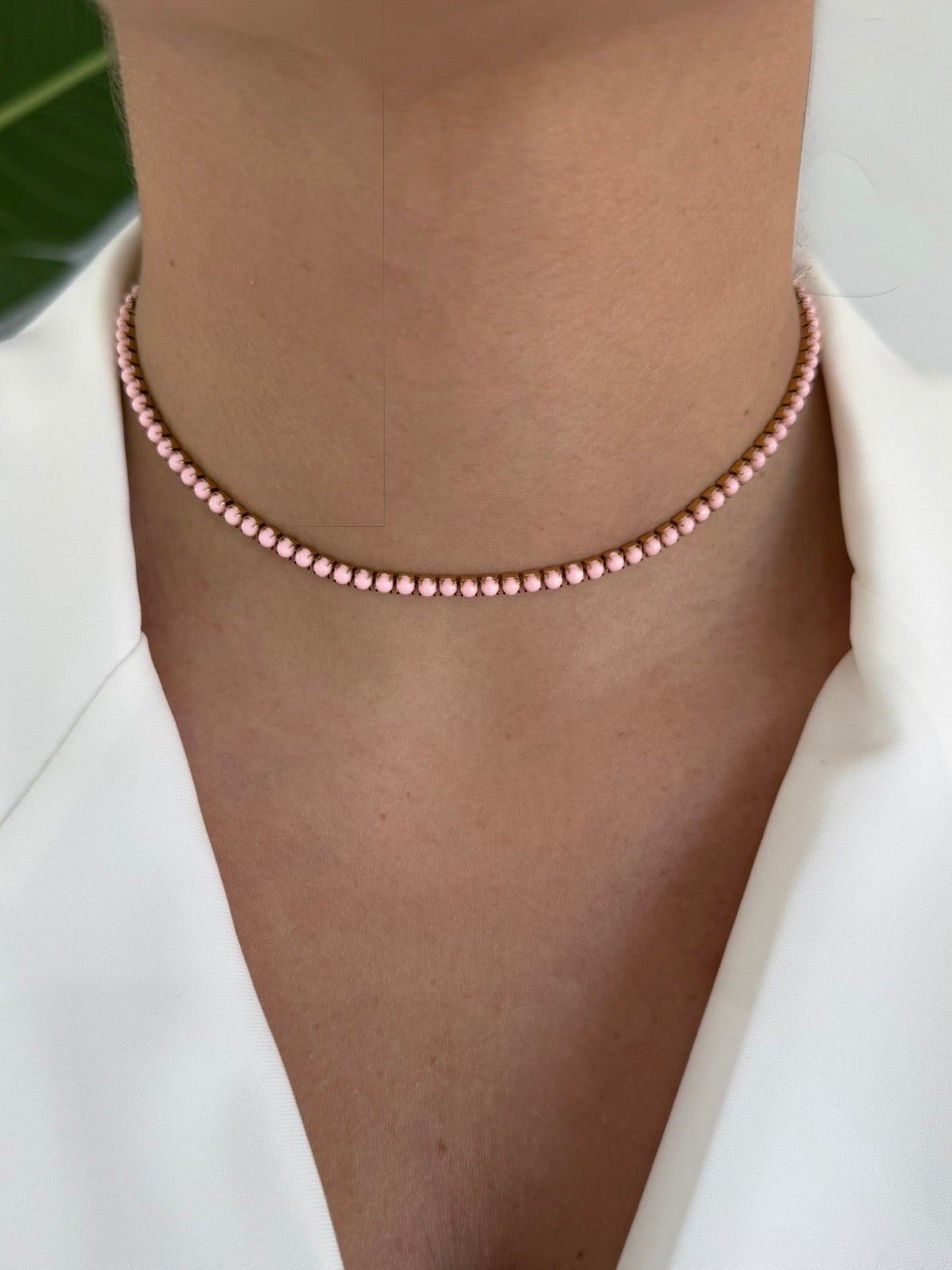 Collana Pag Pink