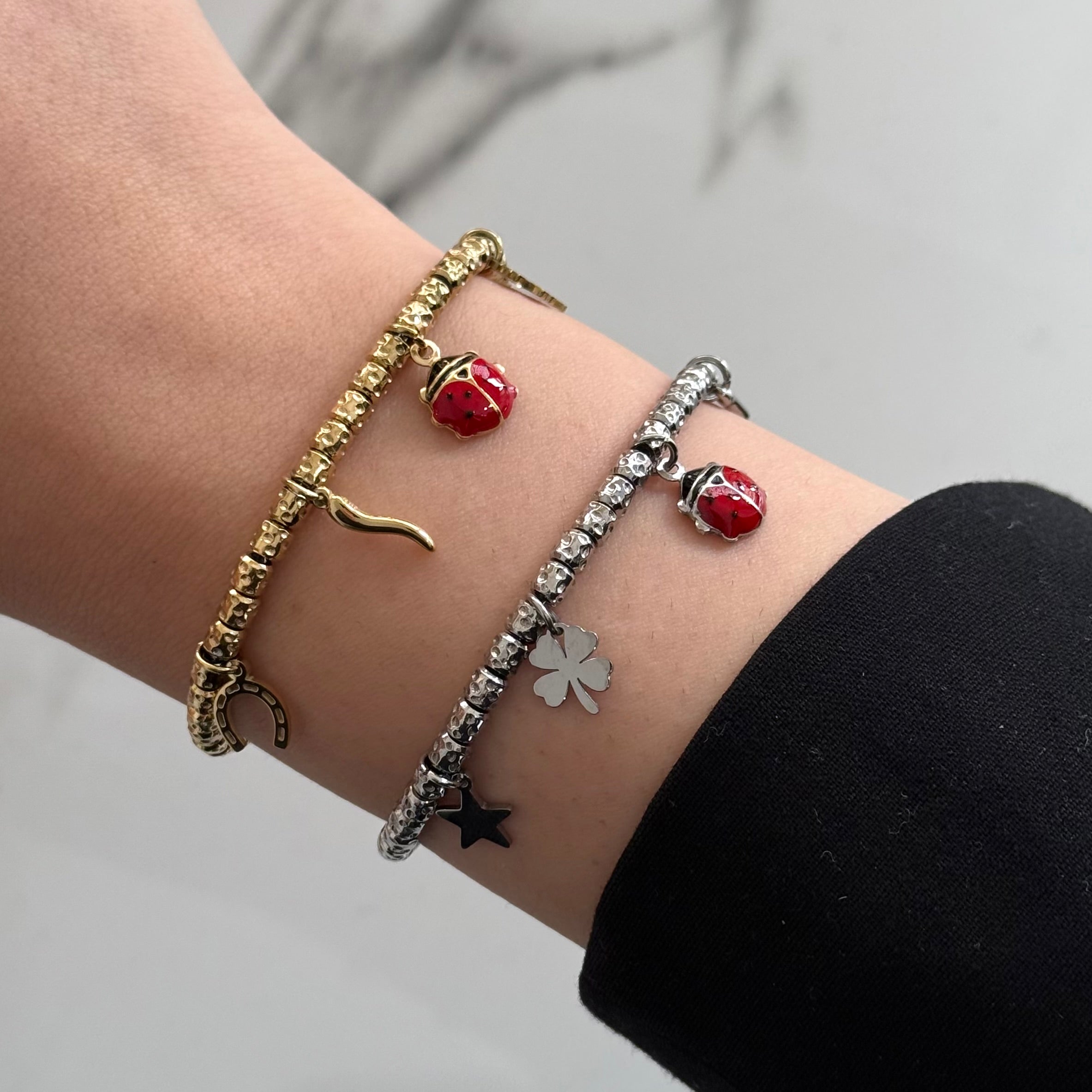 Bracciale Pepite Lucky