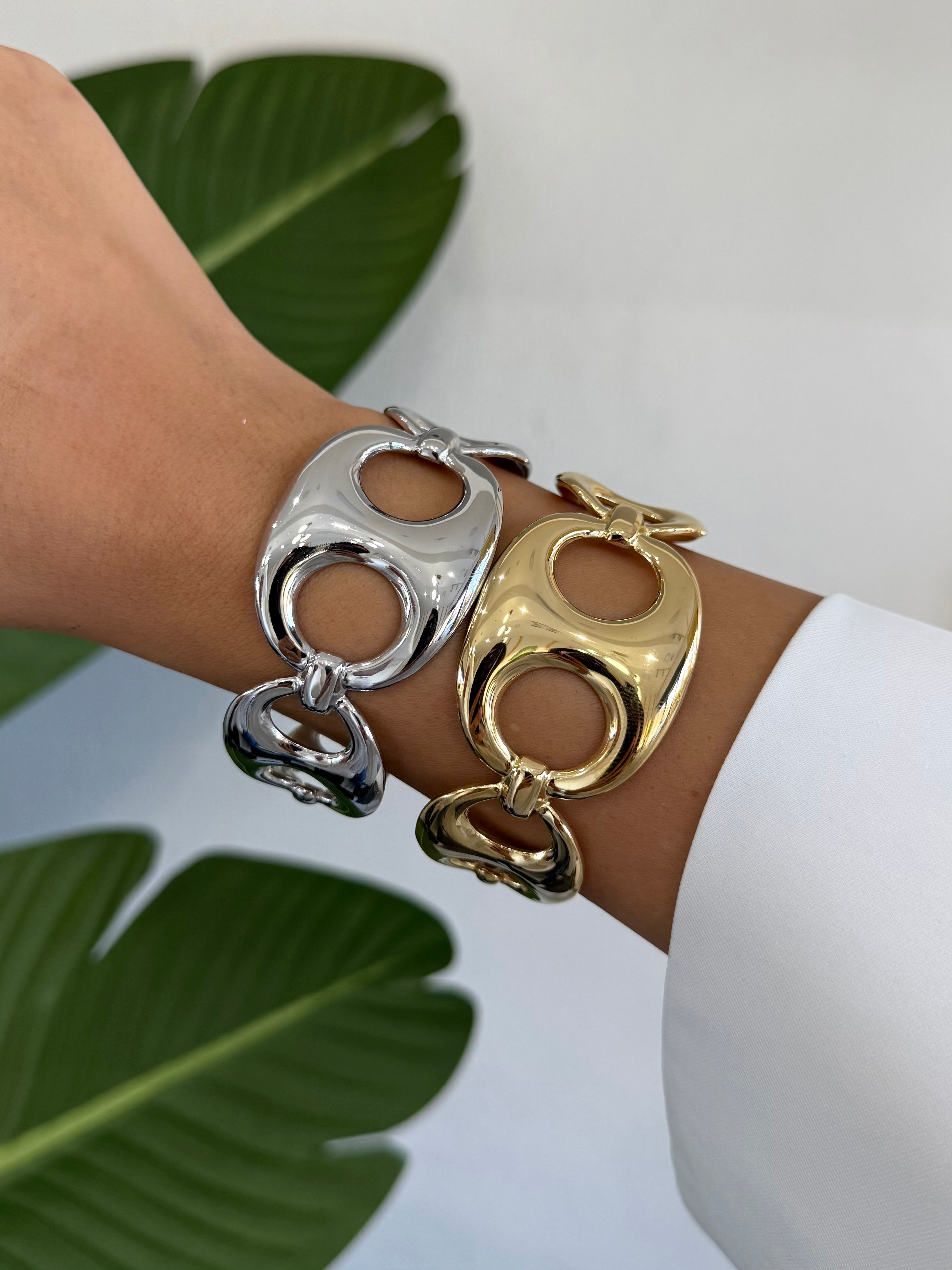 Bracciale Rigido Amina