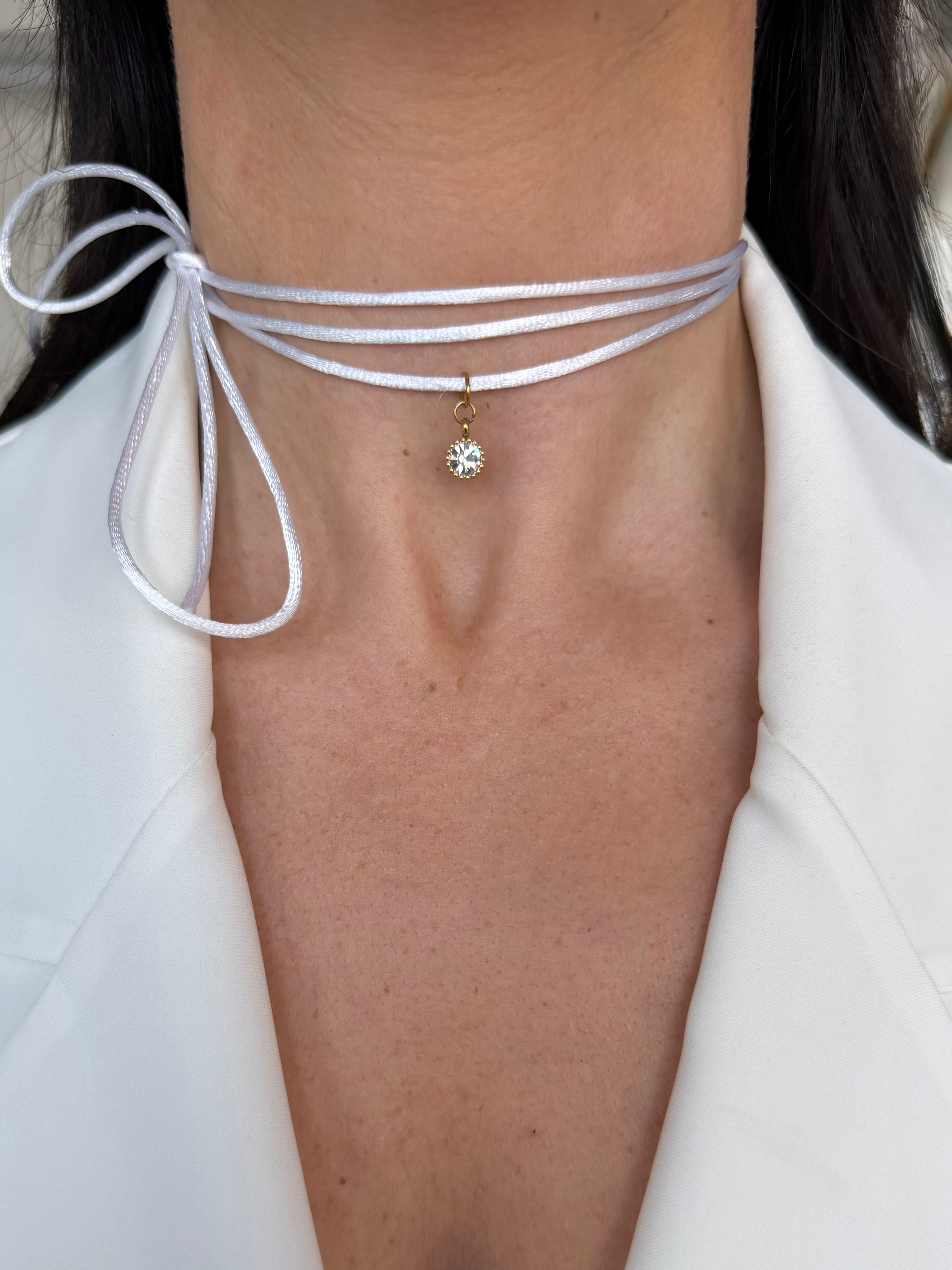 Collana Choker Odette