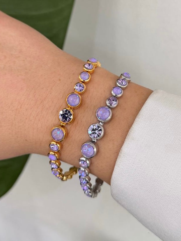 Bracciale Sydney Glicine