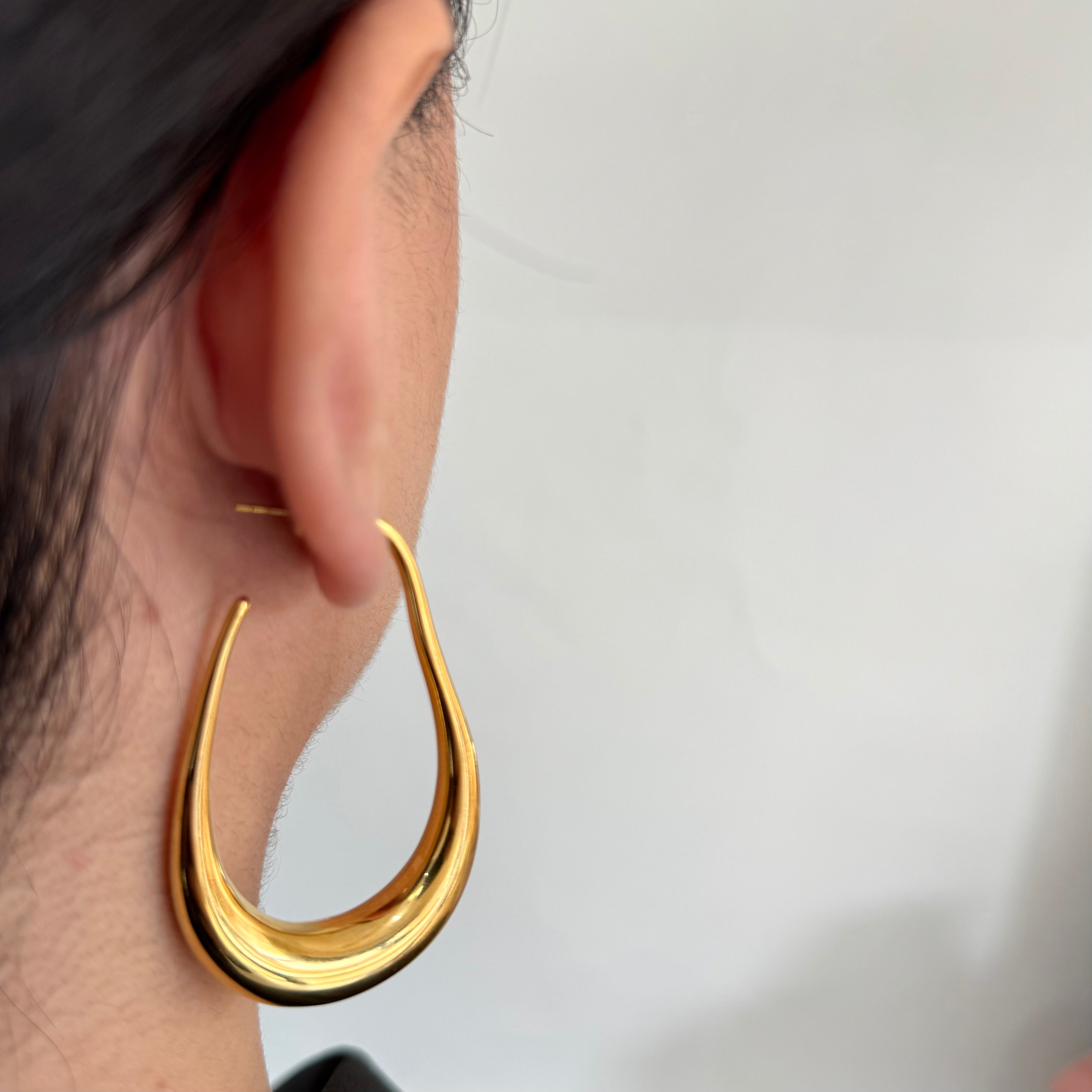 Orecchini Fiorenza Big