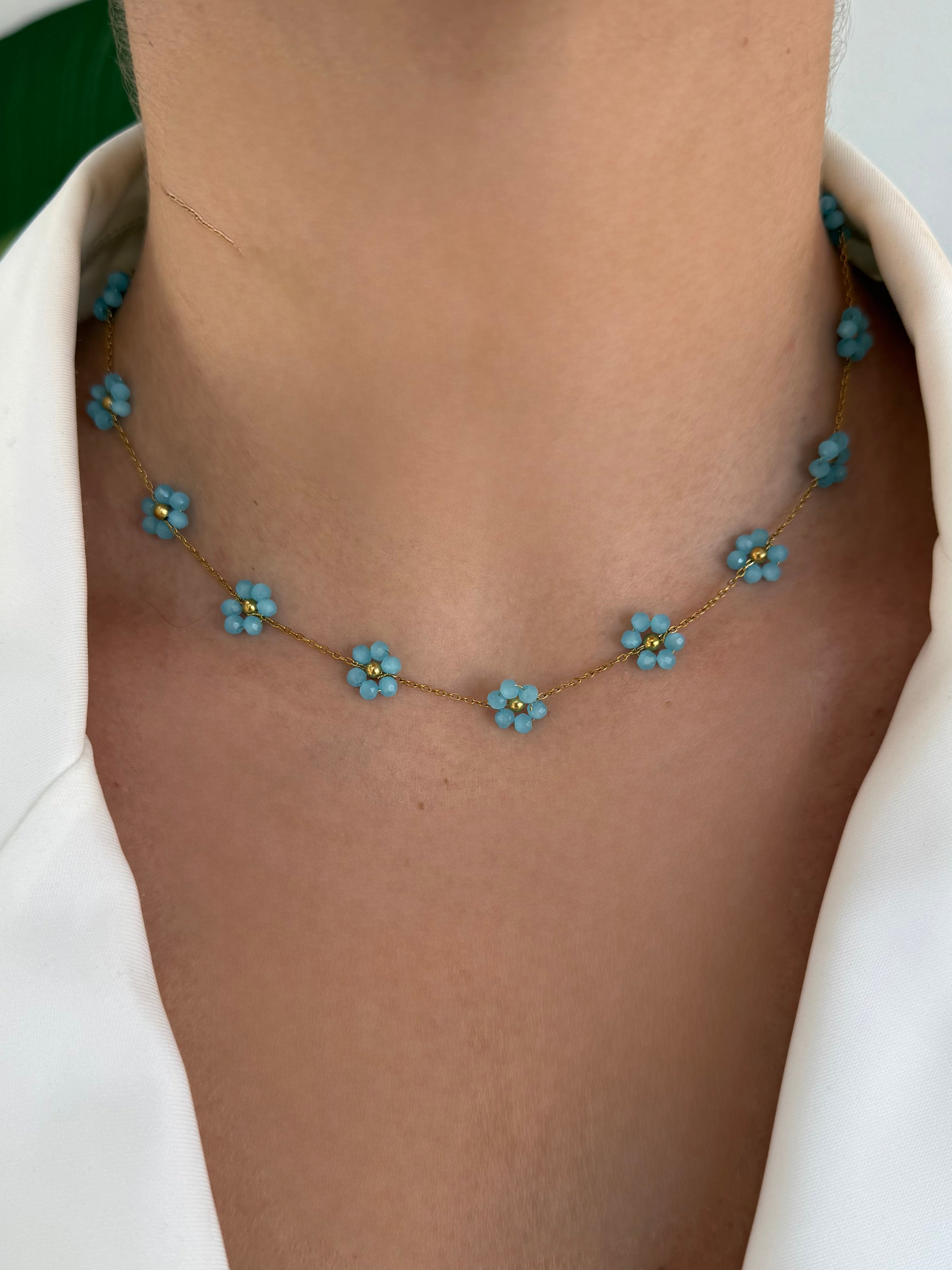 Collana Taormina Sky