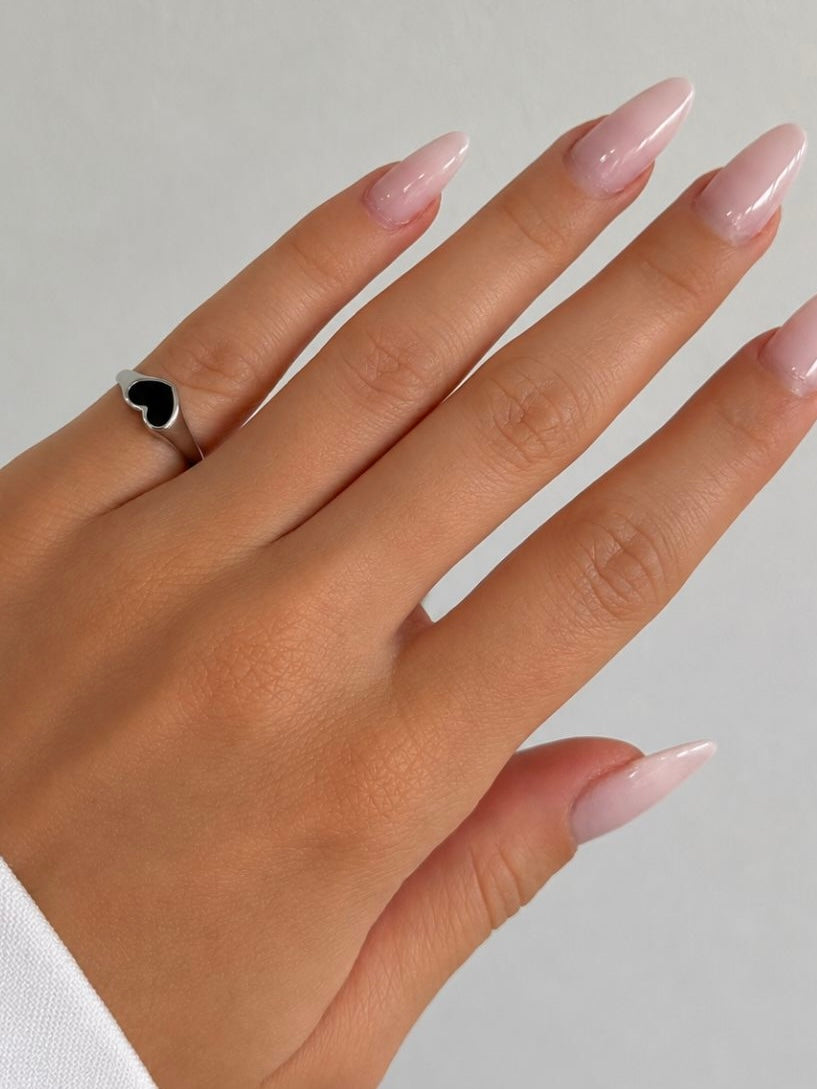 Anello Daisy Dark