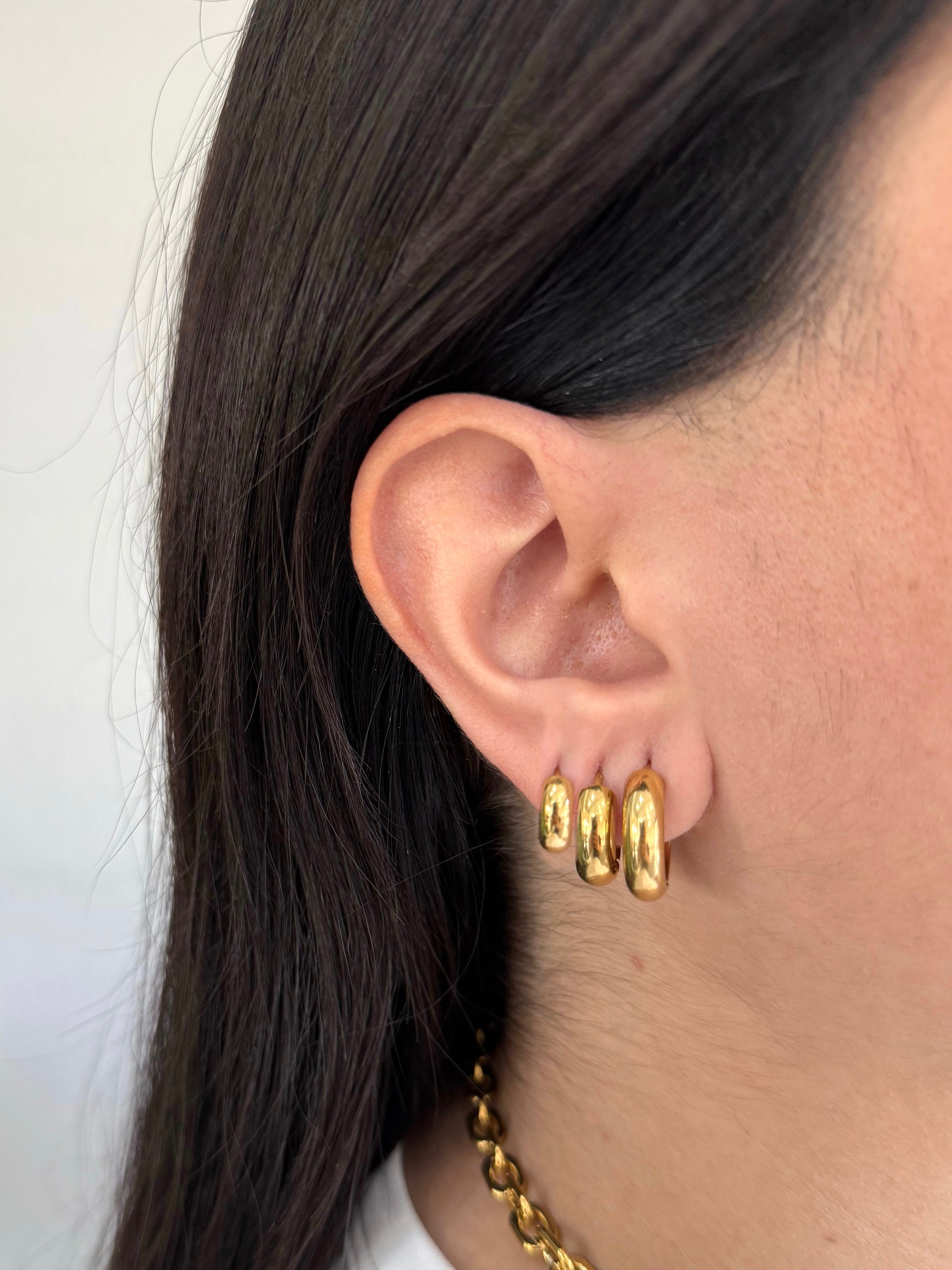 Set Orecchini Nevada