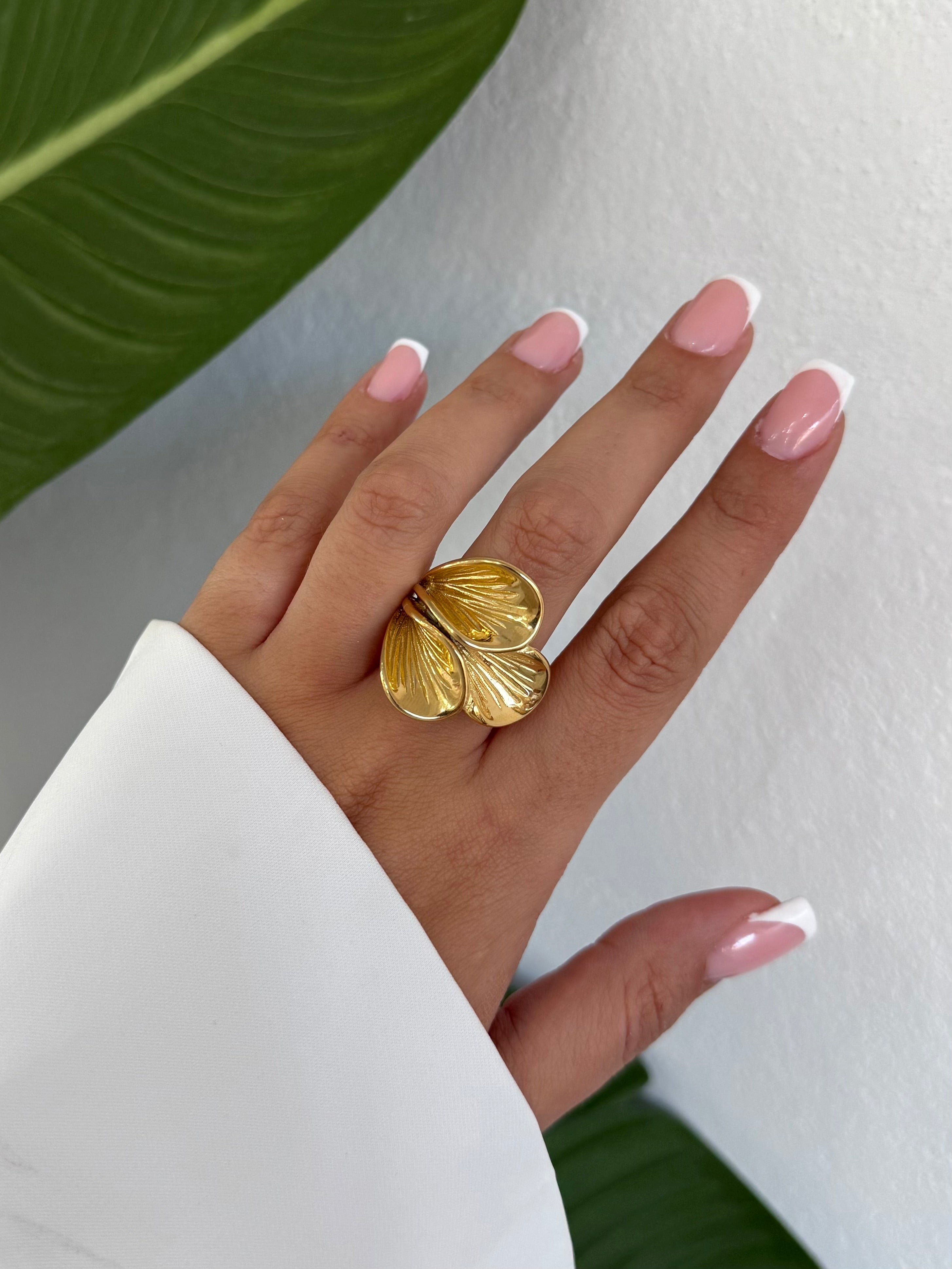 Anello Peonia