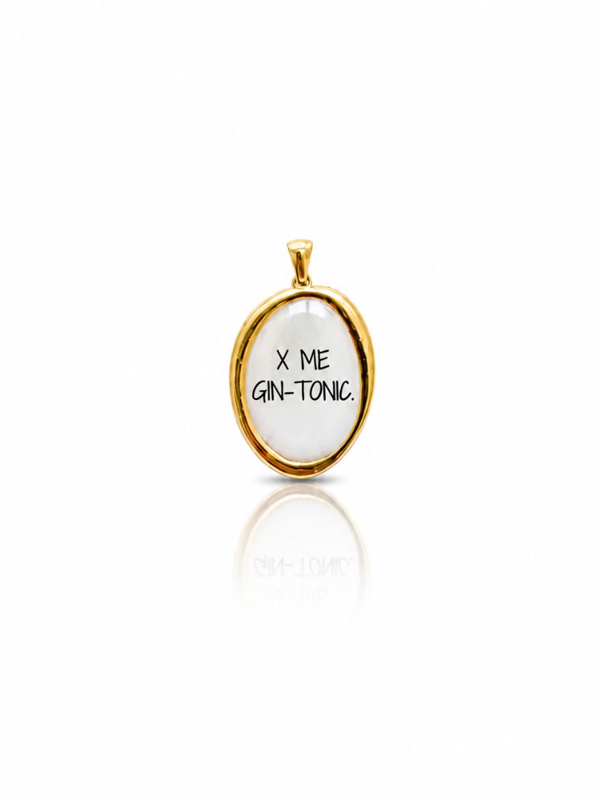 Charms "X Me Gin Tonic"