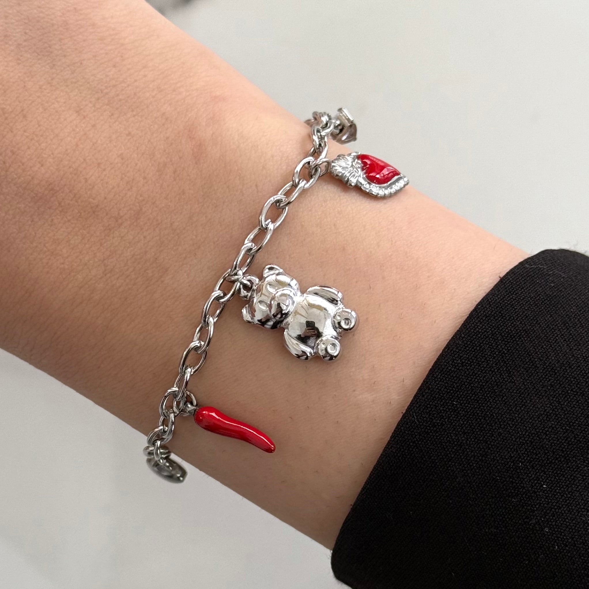 Bracciale Teddy Limited edition