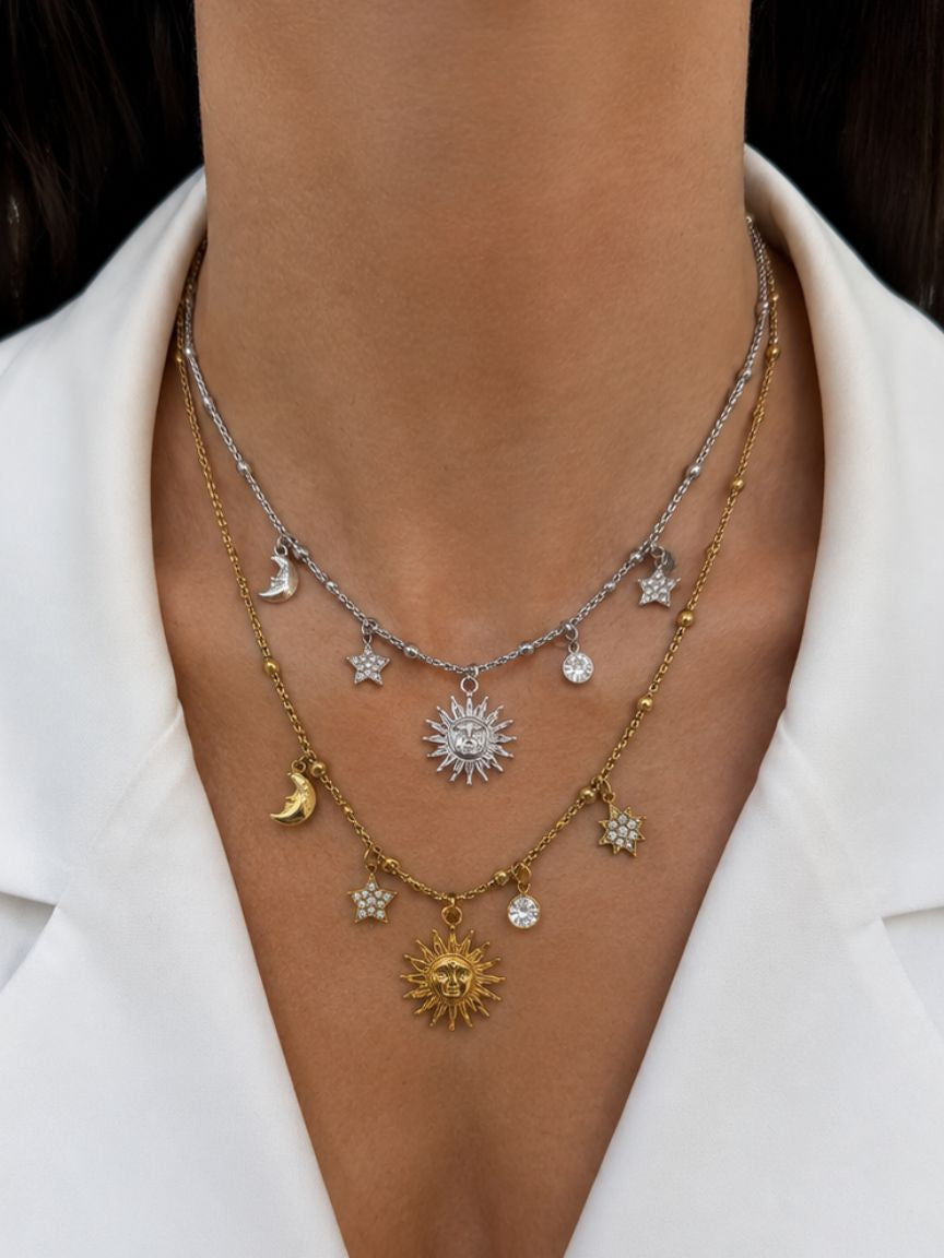 Collana Cleo